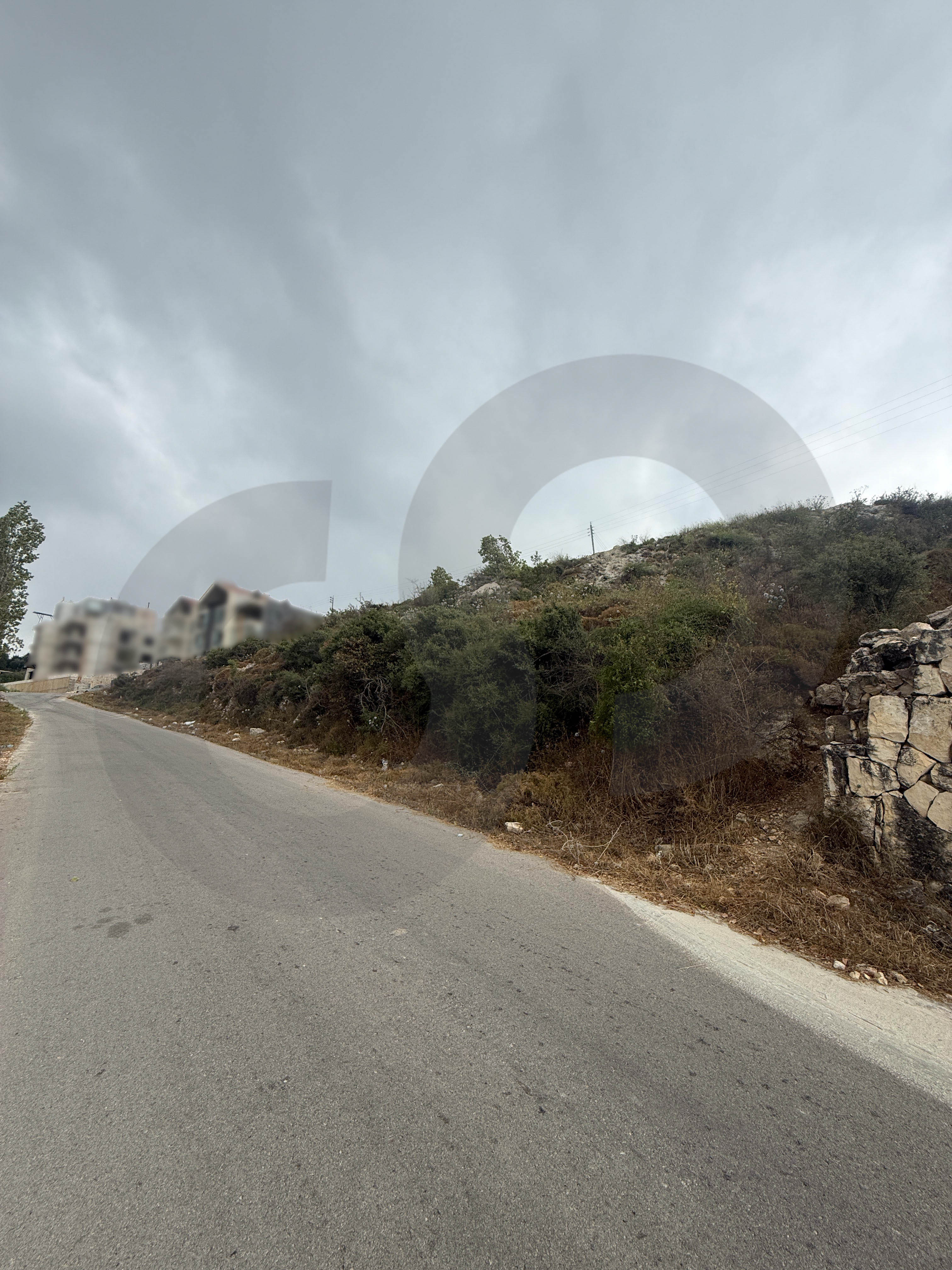 LAND FOR SALE/Roads access/Investors call/No slope/Panoramic sea view /HALAT-JBEIL — الصورة 2