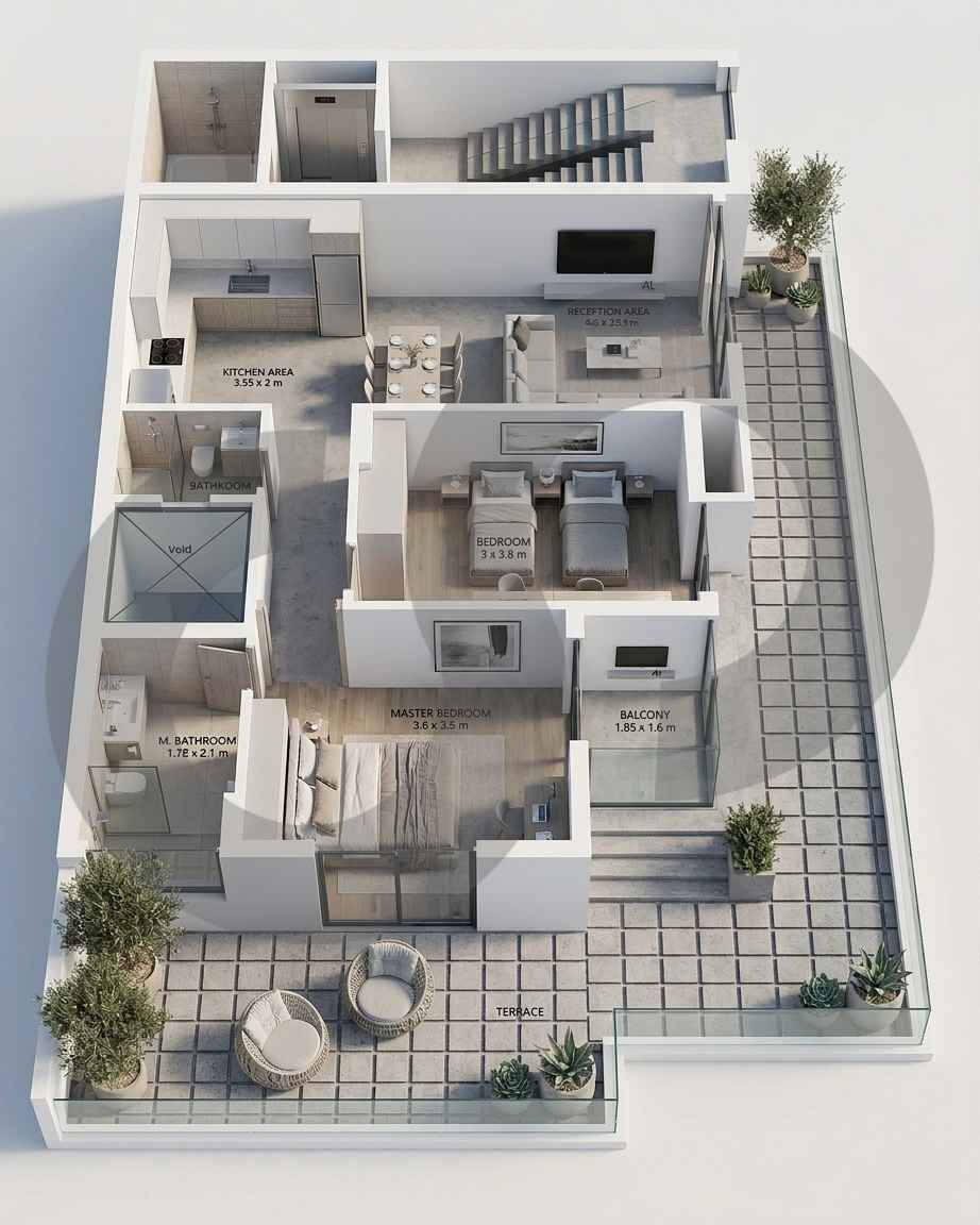Under-construction/Achrafieh,Beirut/down payment — الصورة 2