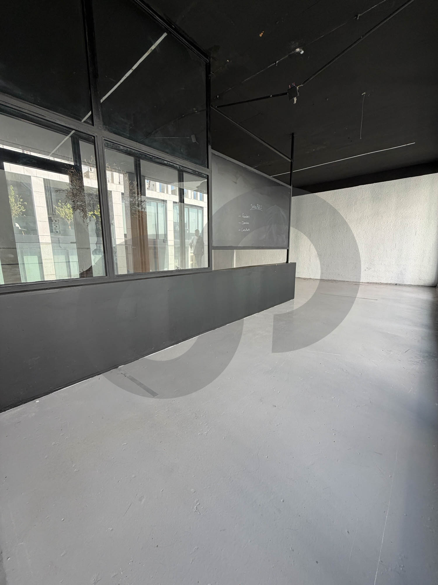 130 sqm office now available for rent in Waterfront, Dbayeh — الصورة 2