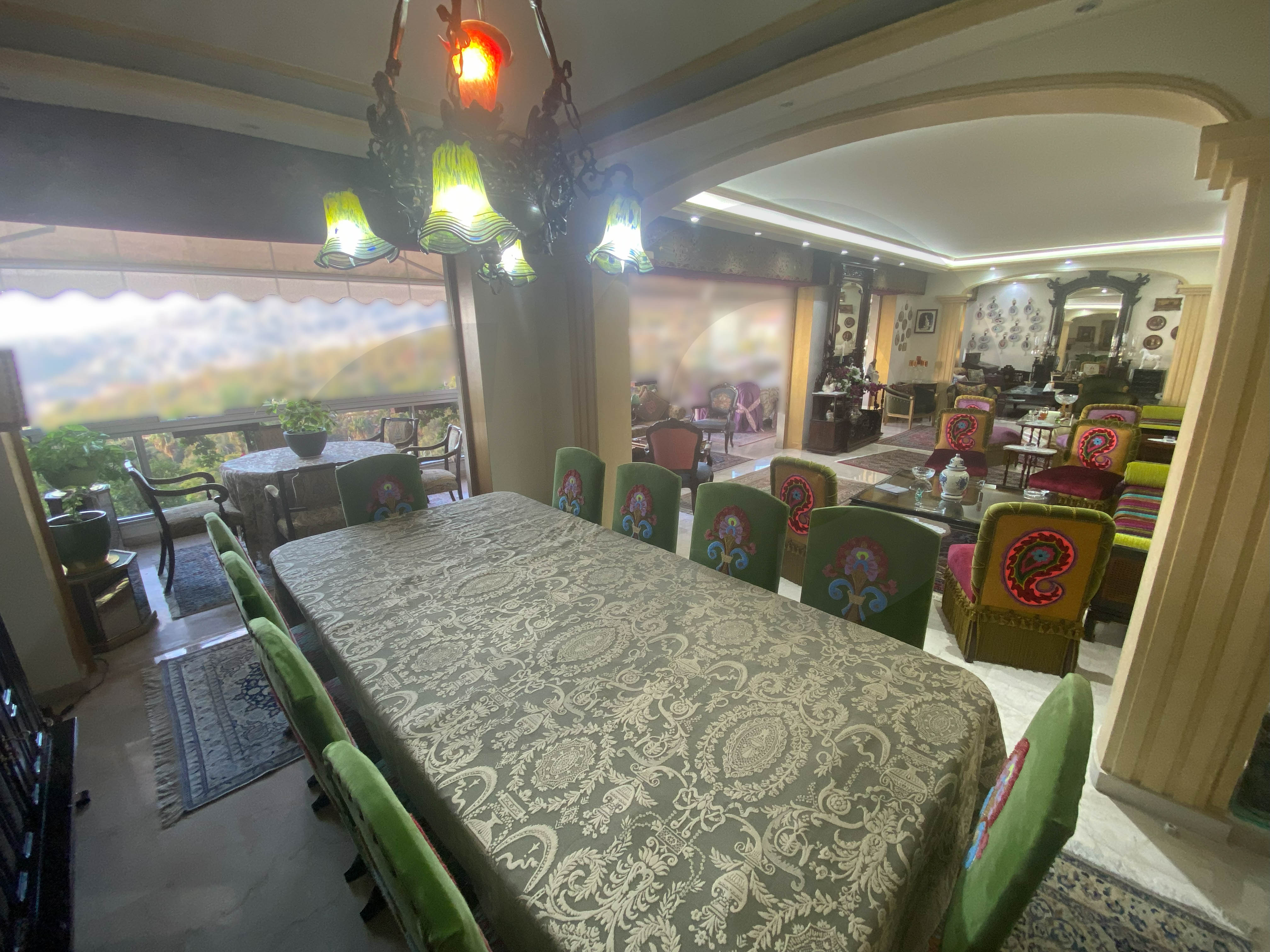 Luxurious 350sqm Apartment in Sahel Alma — الصورة 2