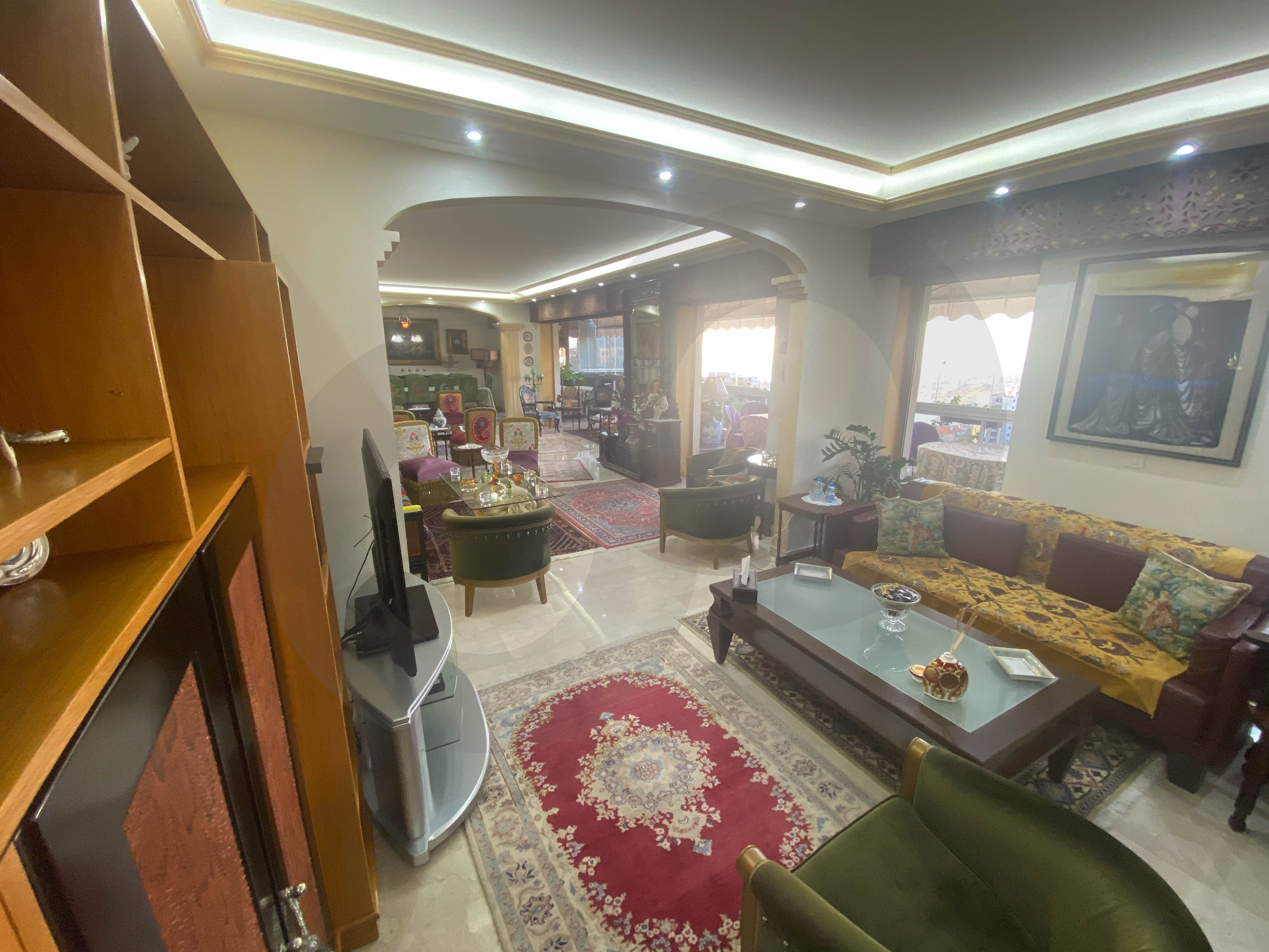 Luxurious 350sqm Apartment in Sahel Alma — الصورة 3