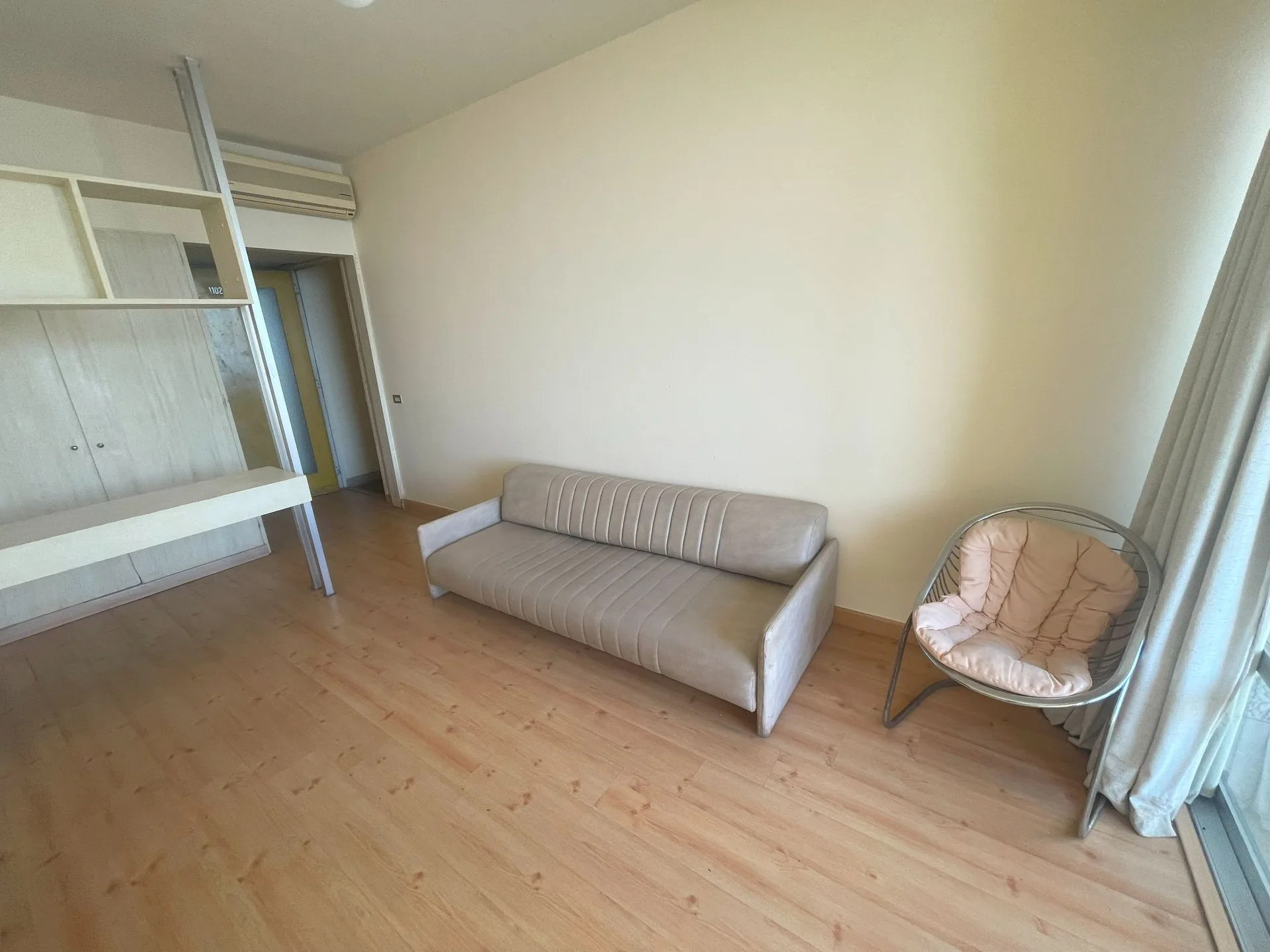 Furnished Chalet for Rent with Sea View