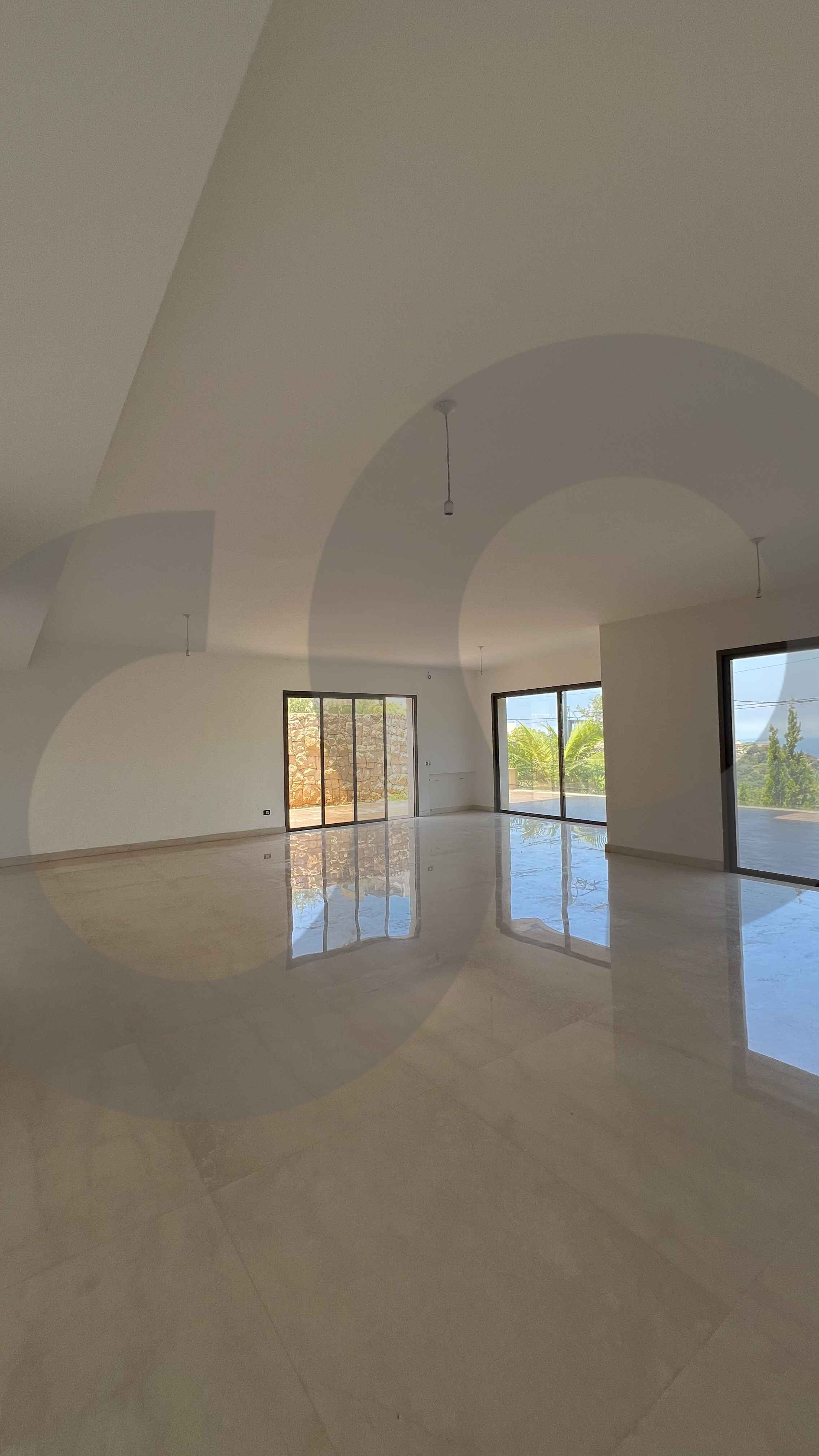 SEA VIEW & MOUNTAIN VIEW/BRAND NEW/Mtayleb,Metn — الصورة 2
