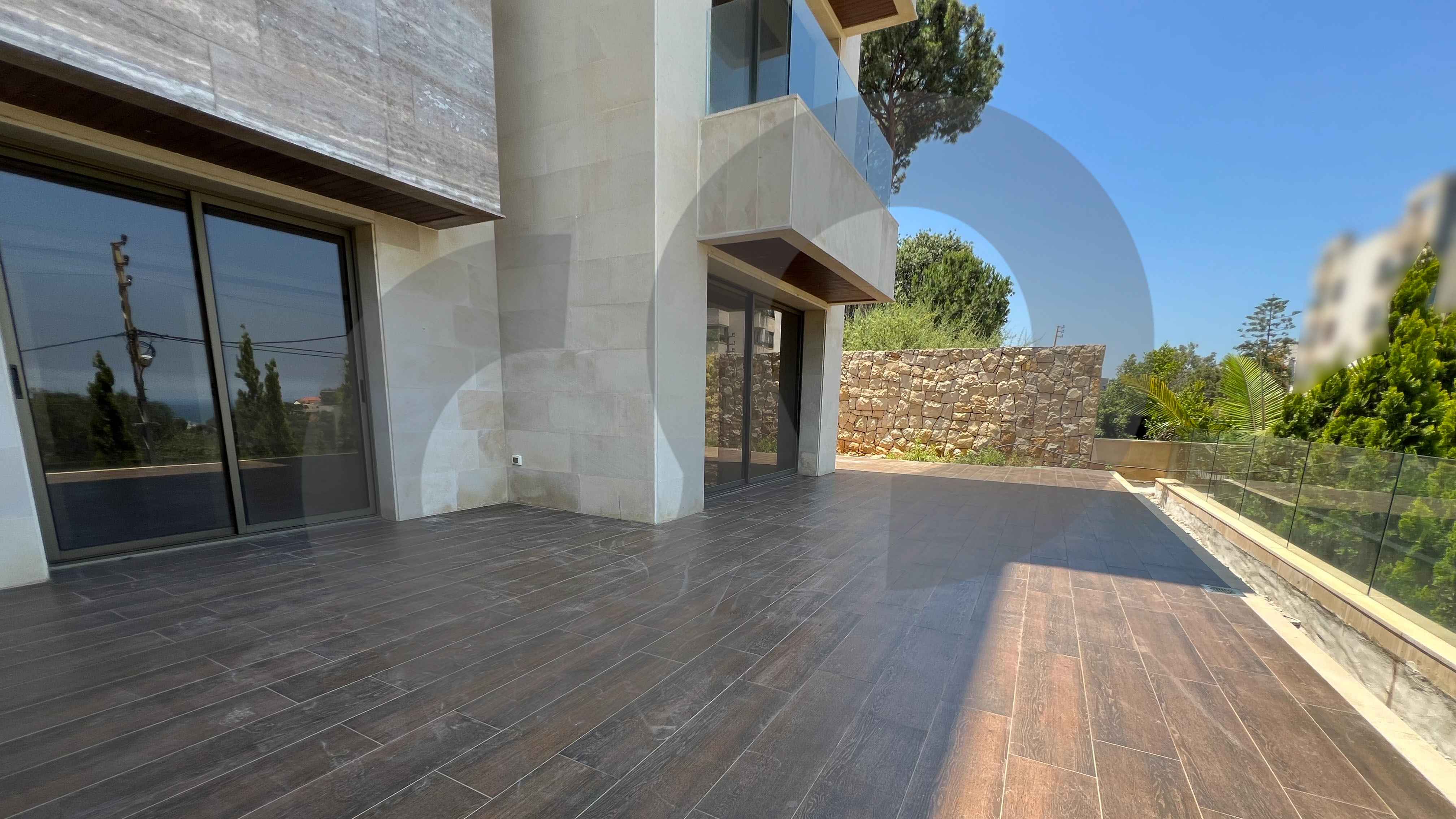 SEA VIEW & MOUNTAIN VIEW/BRAND NEW/Mtayleb,Metn — الصورة 3