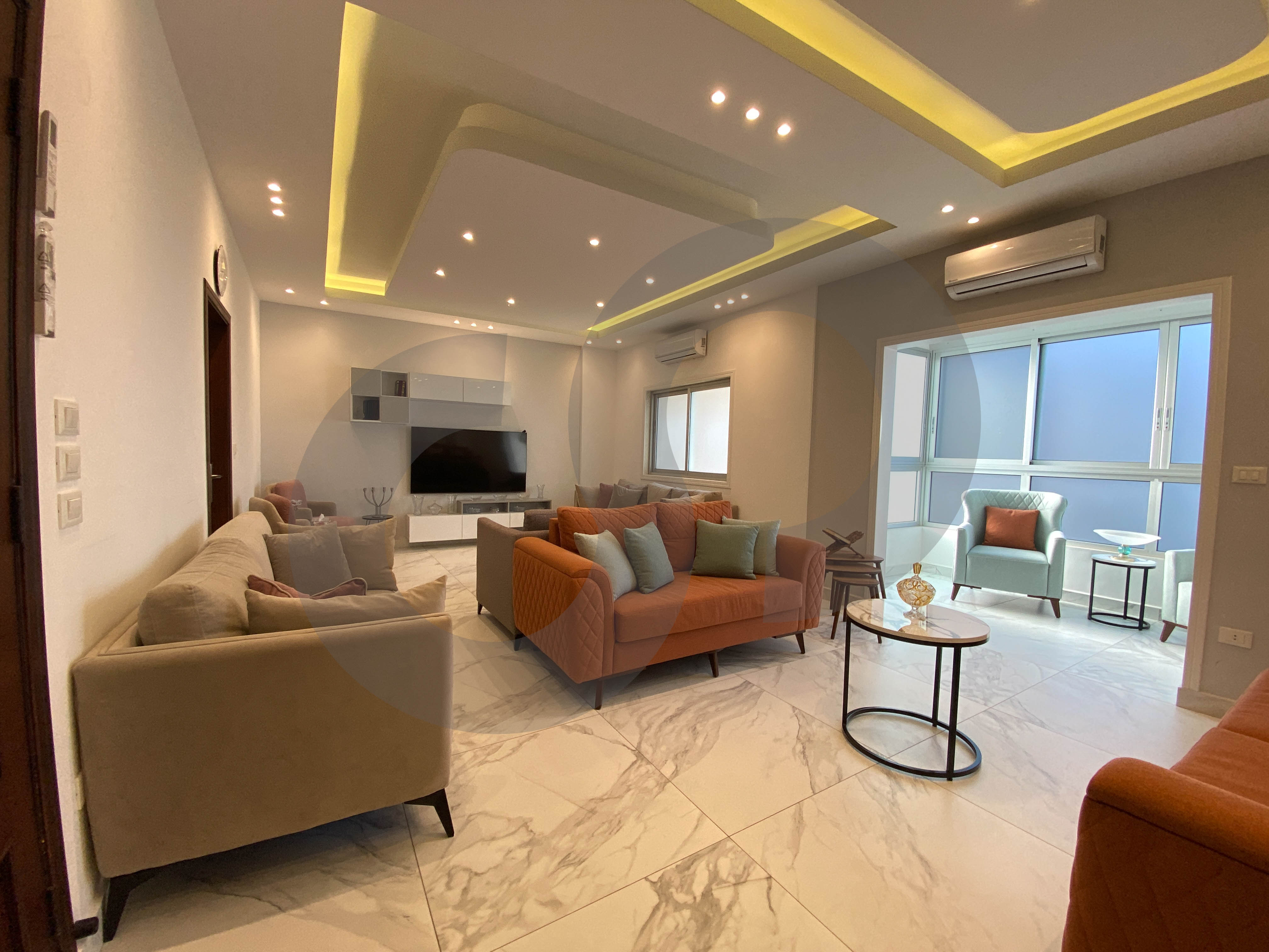 Spacious Apartment for Sale in Bchamoun Yahudiyeh — الصورة 2