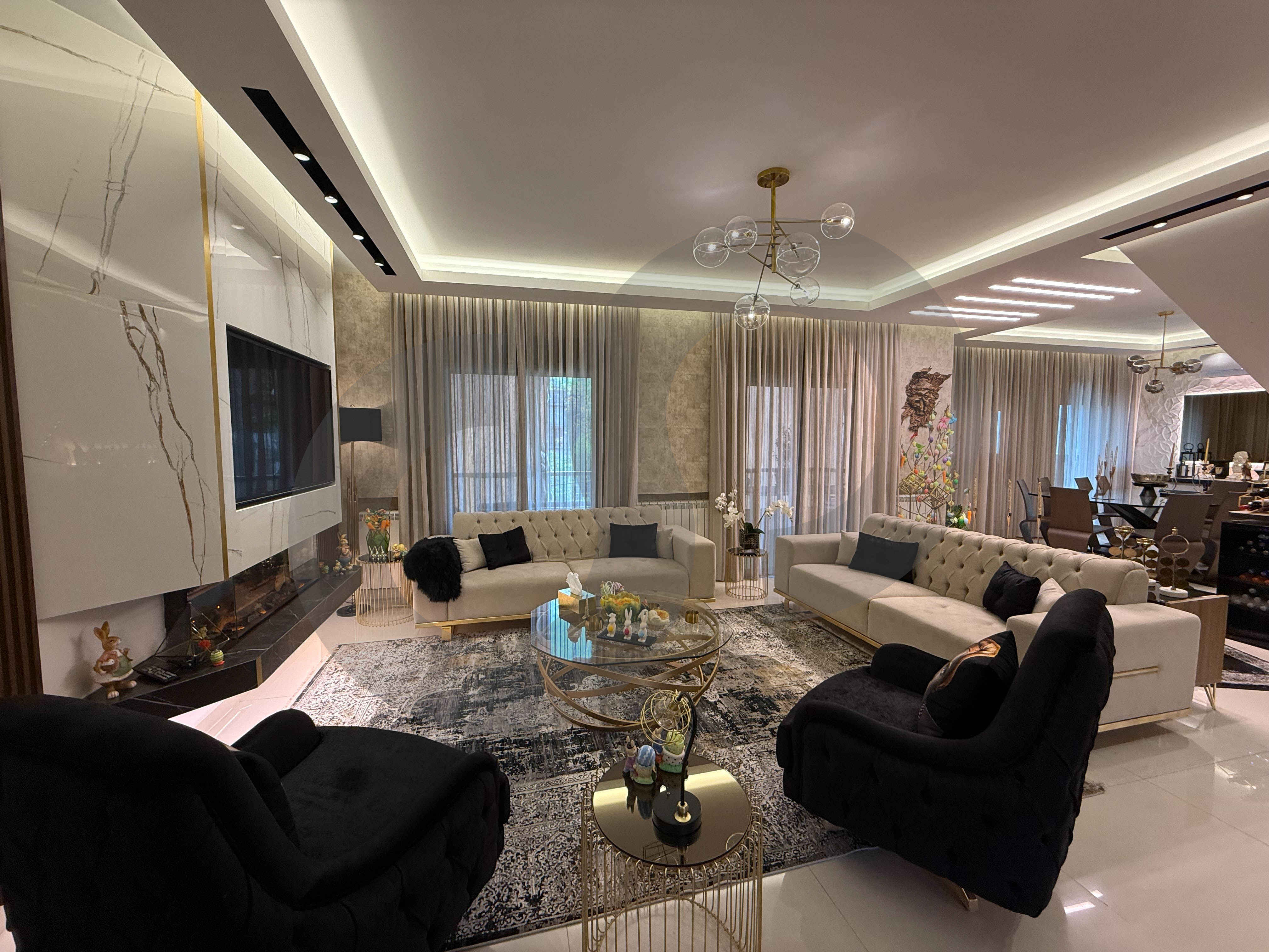 MAGNIFICIENT DUPLEX GENEROUS SPACES IN SHILEH — الصورة 2