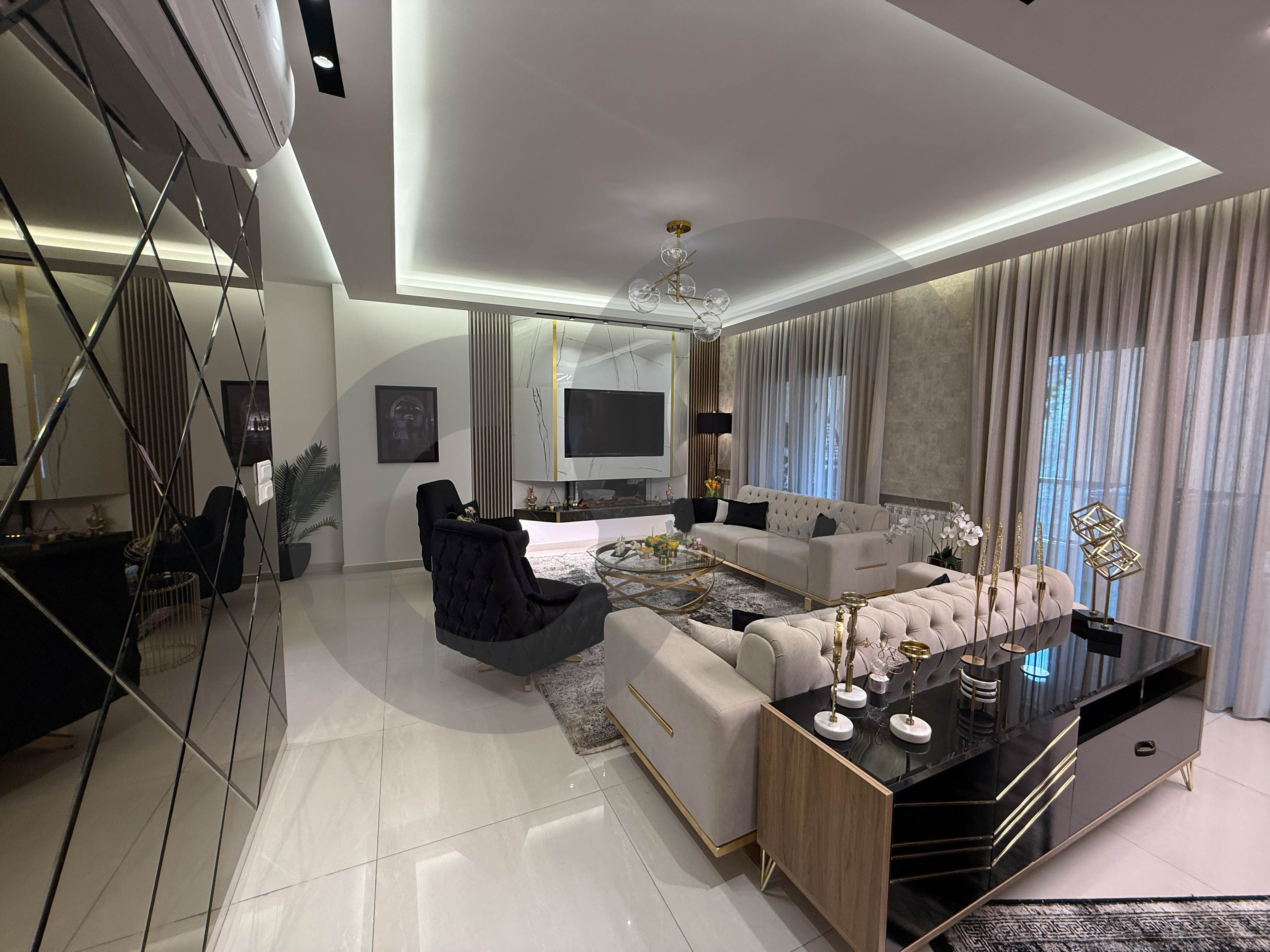 MAGNIFICIENT DUPLEX GENEROUS SPACES IN SHILEH — الصورة 3