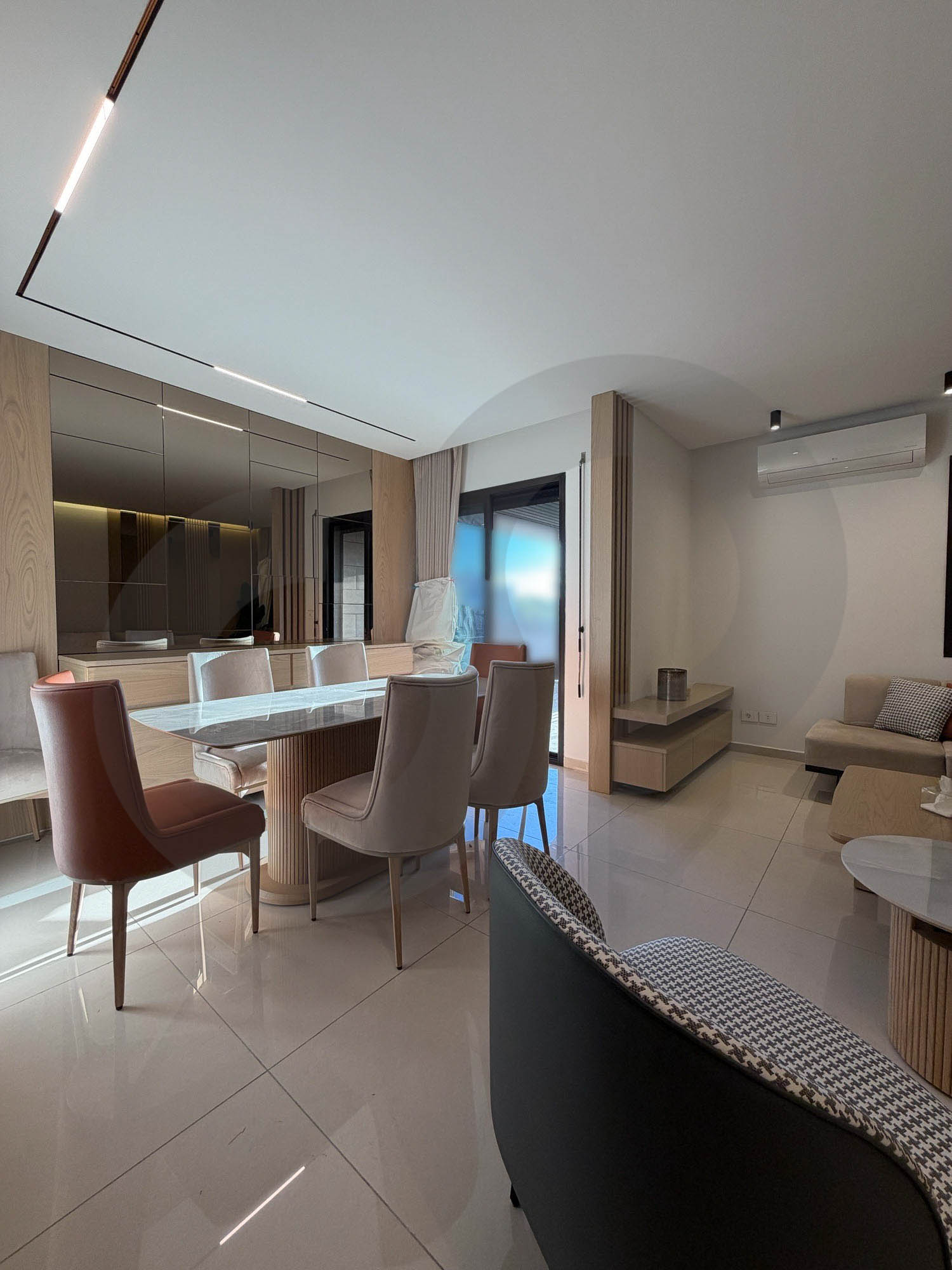 Apartment For Rent /Fully furnished And fully decorated/Sea view/NACCACHE-METN — الصورة 2