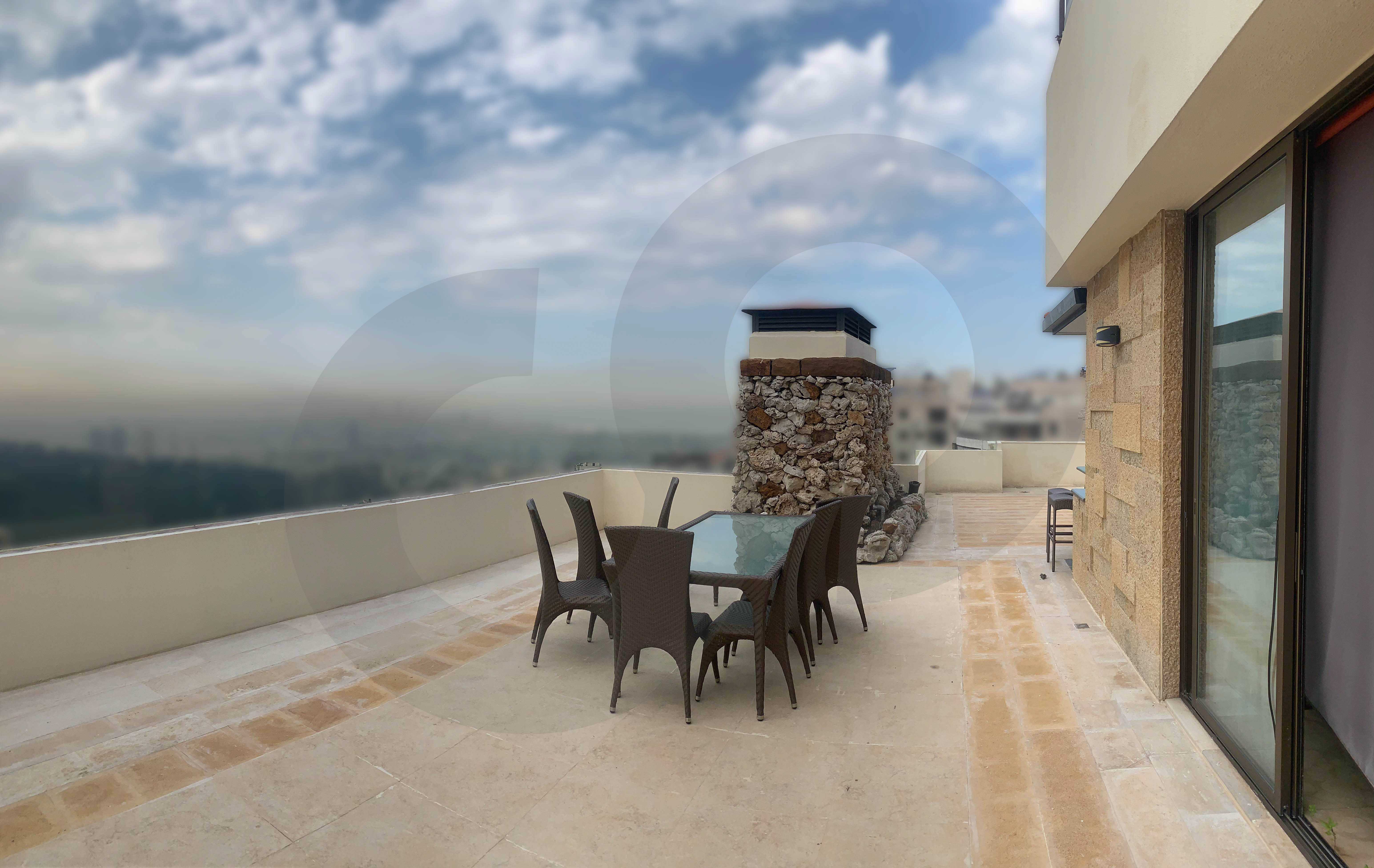 Charming 500sqm furnished apartment In Fanar — الصورة 2
