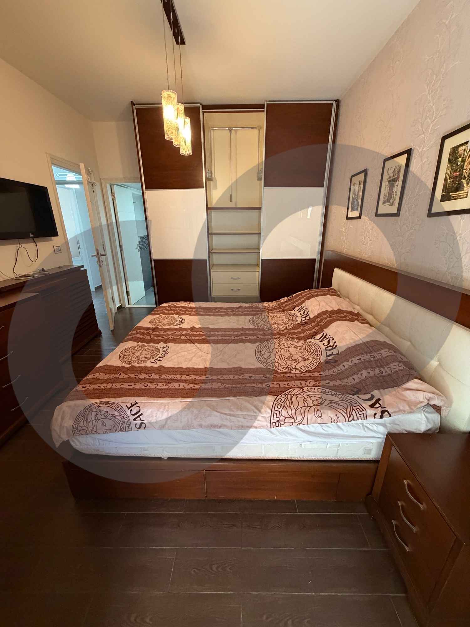 RENTAL DEAL/Partial sea view/fully furnished/DBAYE,METN — الصورة 3
