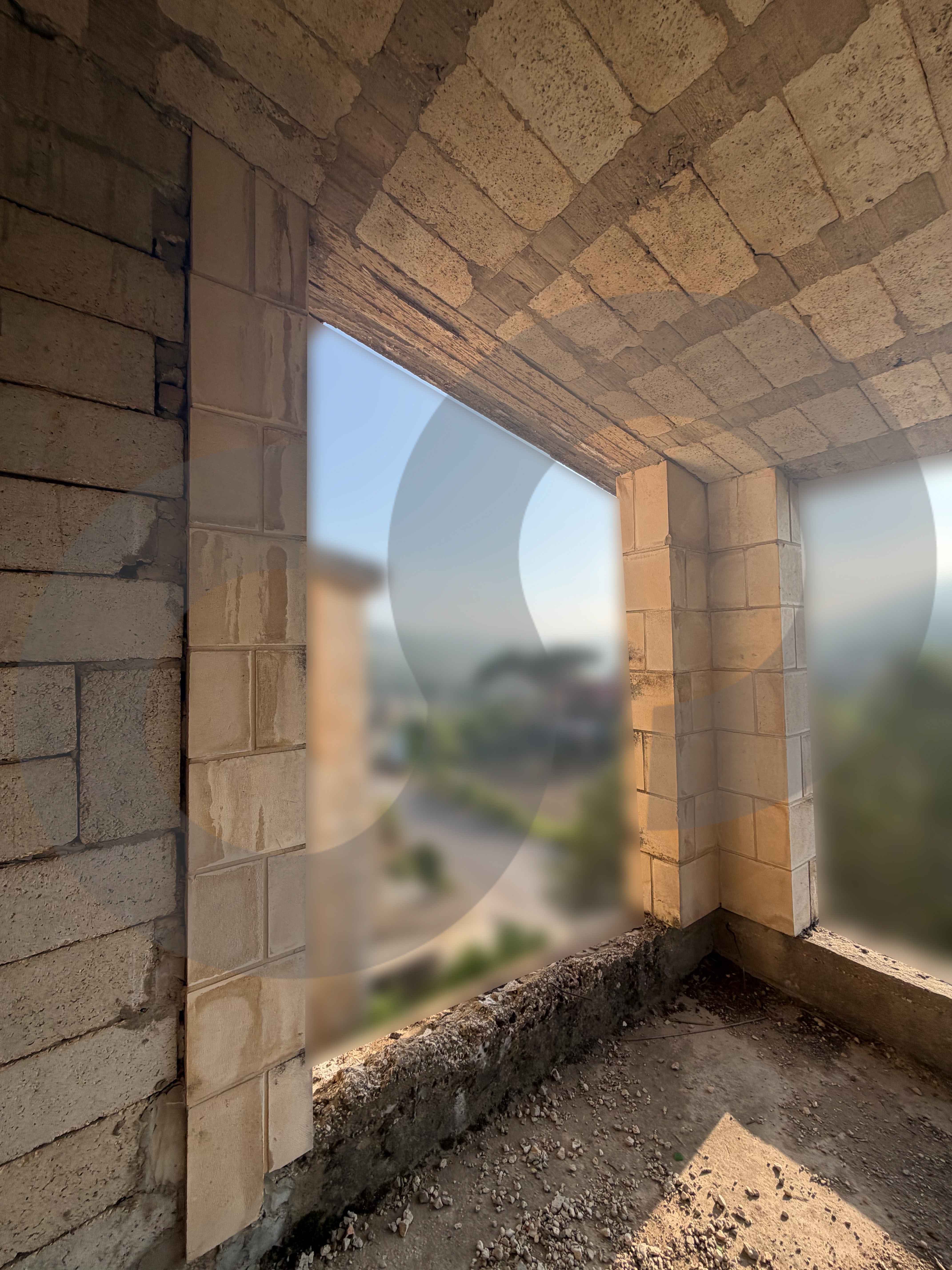 LAND/ 30/60 ZONING/peaceful area/Lehfed, Jbeil — الصورة 2
