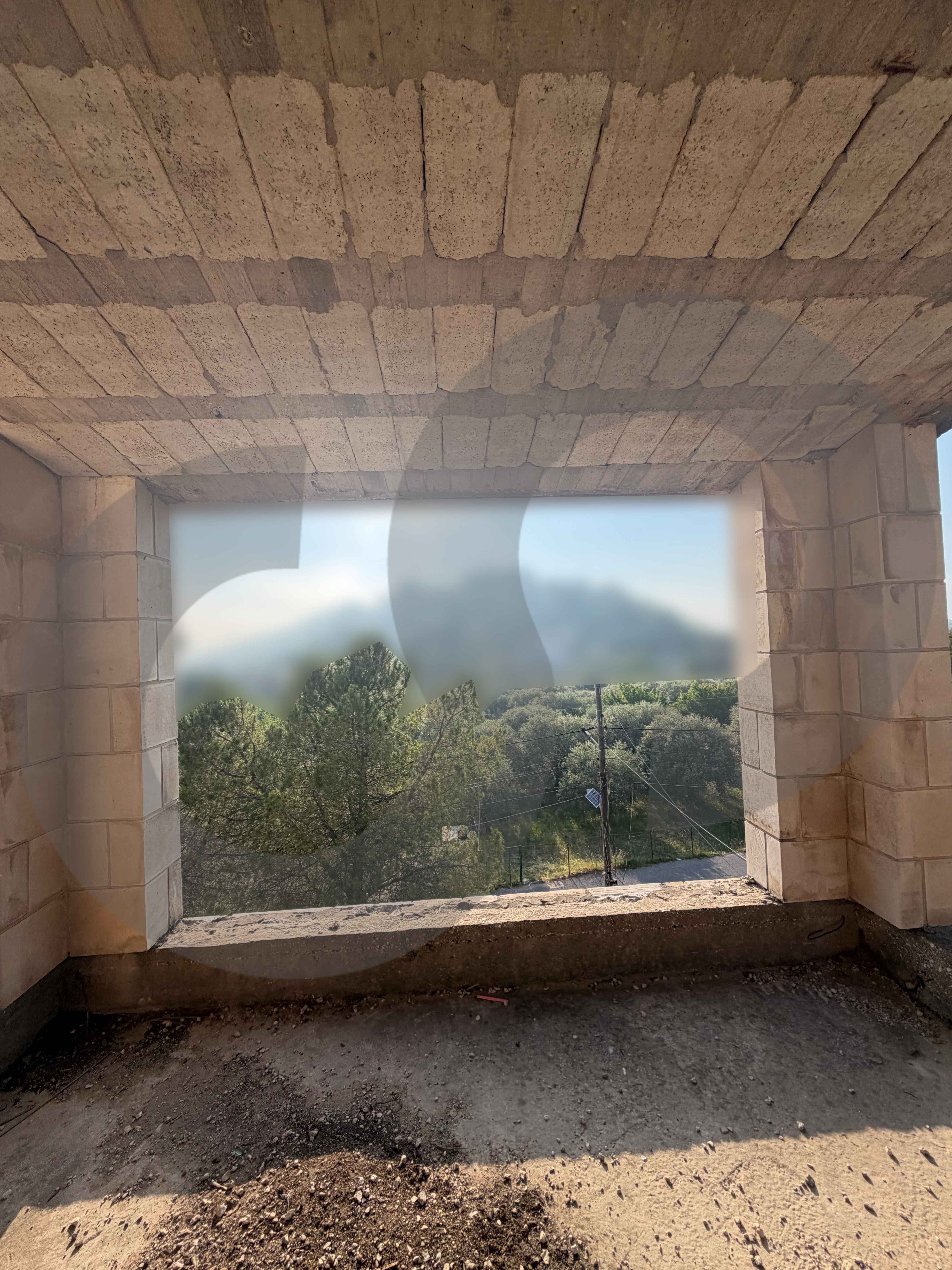 LAND/ 30/60 ZONING/peaceful area/Lehfed, Jbeil — الصورة 3