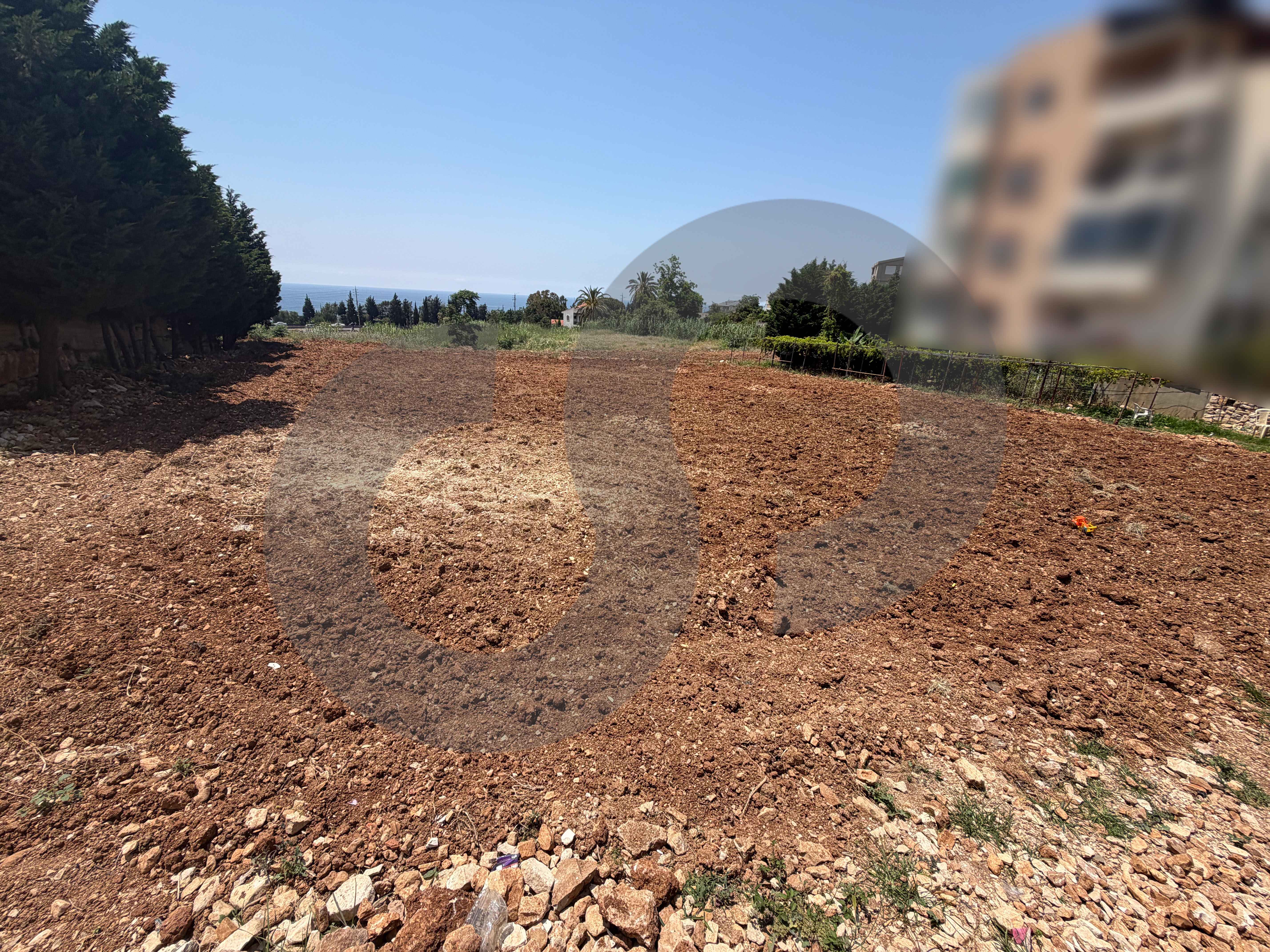 Land located in a prime D3 zone/Blat, Jbeil — photo 2