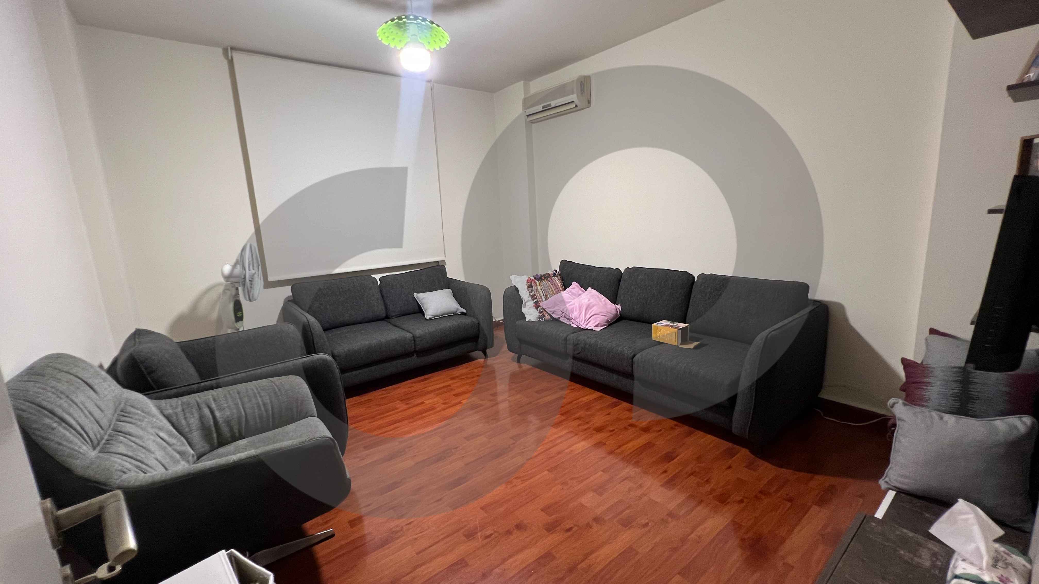 UNFURNISHED/ stunning sea, mountain, and city views/AOUKAR,METN — الصورة 2