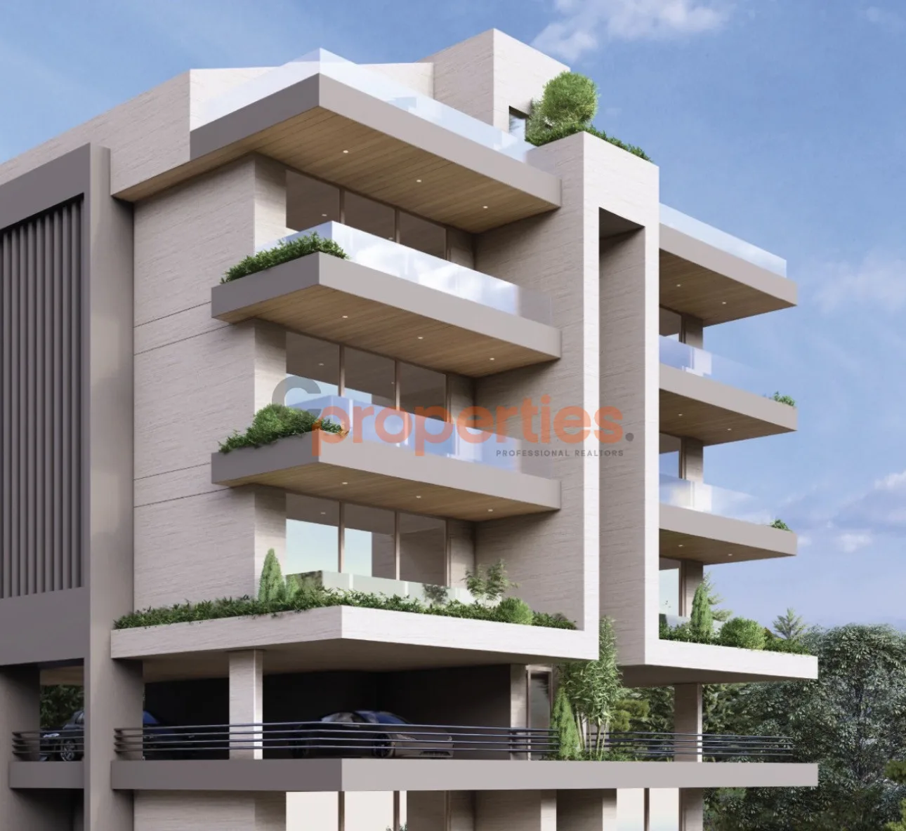 Residential Project in Aoukar — photo 9