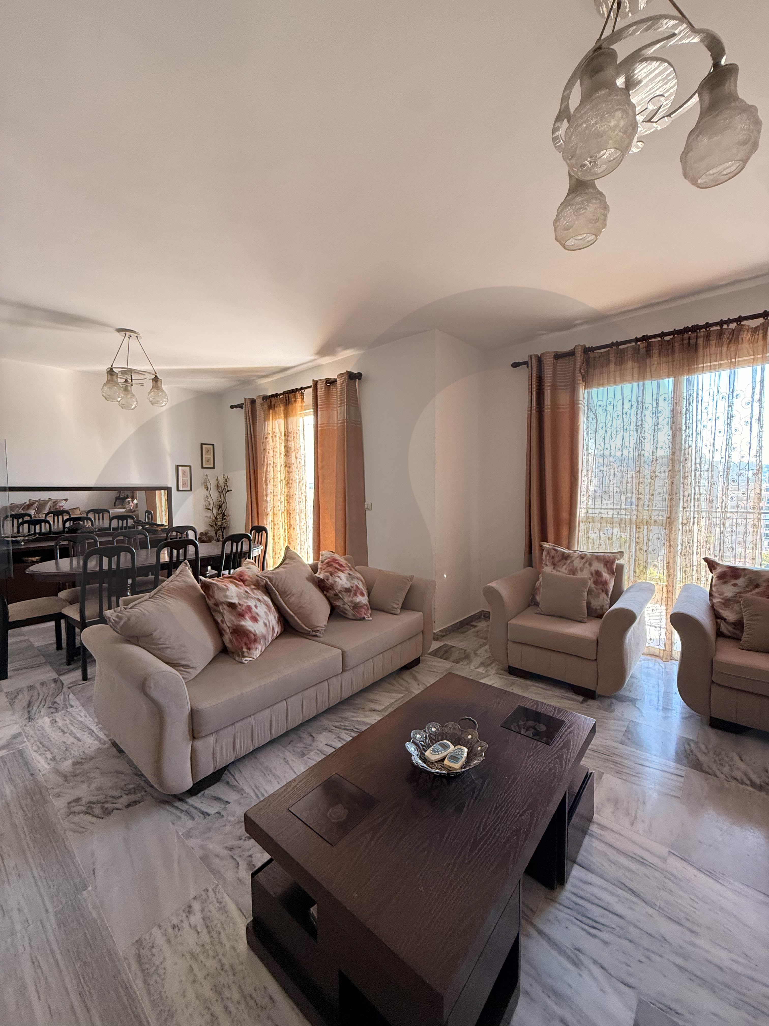 Rental/Prime Location/Unobstructed City View/well-maintained residential environment/ZALKA-METN — الصورة 3