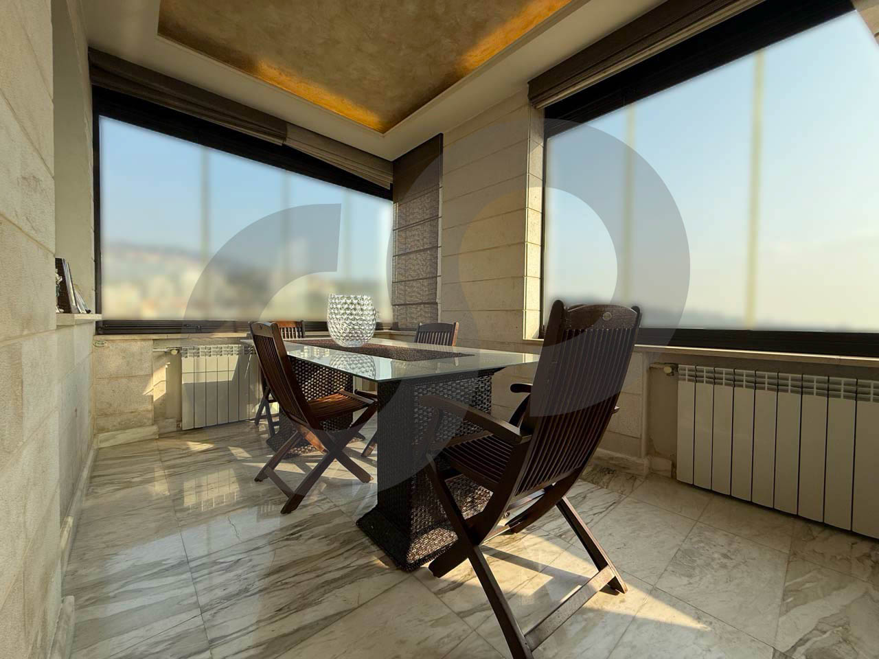 330 SQM Luxury Apartment – Prime Fanar Location — الصورة 3