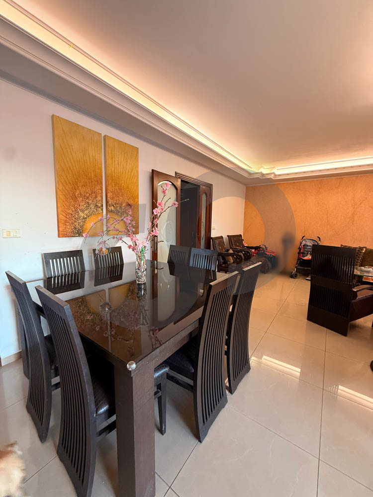prime residential/spacious 170 SQM/peaceful lifestyle/fully decorated/ZALKA,MATEN — الصورة 2