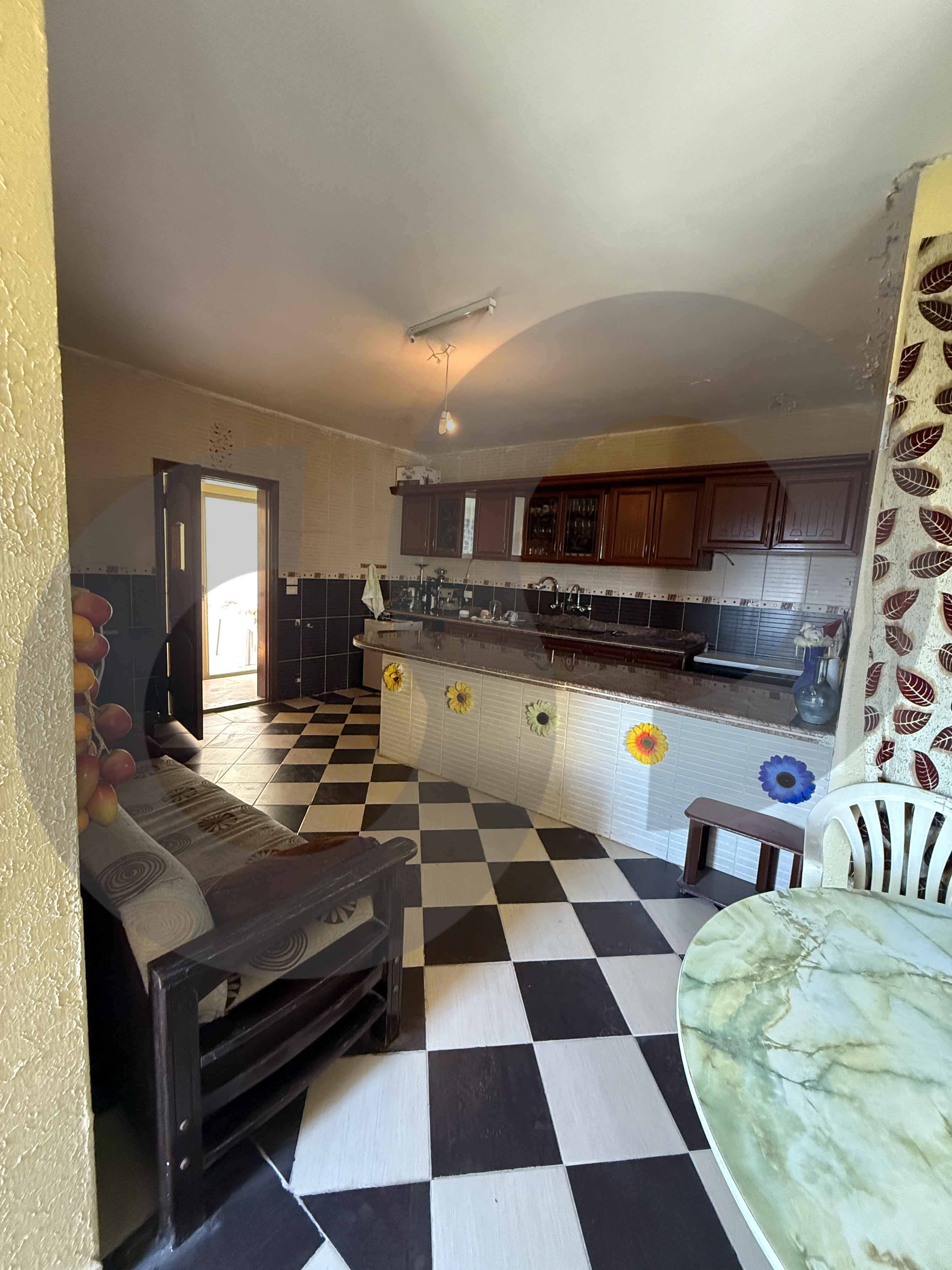 Stand Alone House/ Unobstructed panoramic view - calm area/JARJOUH,NABATIEH — الصورة 3