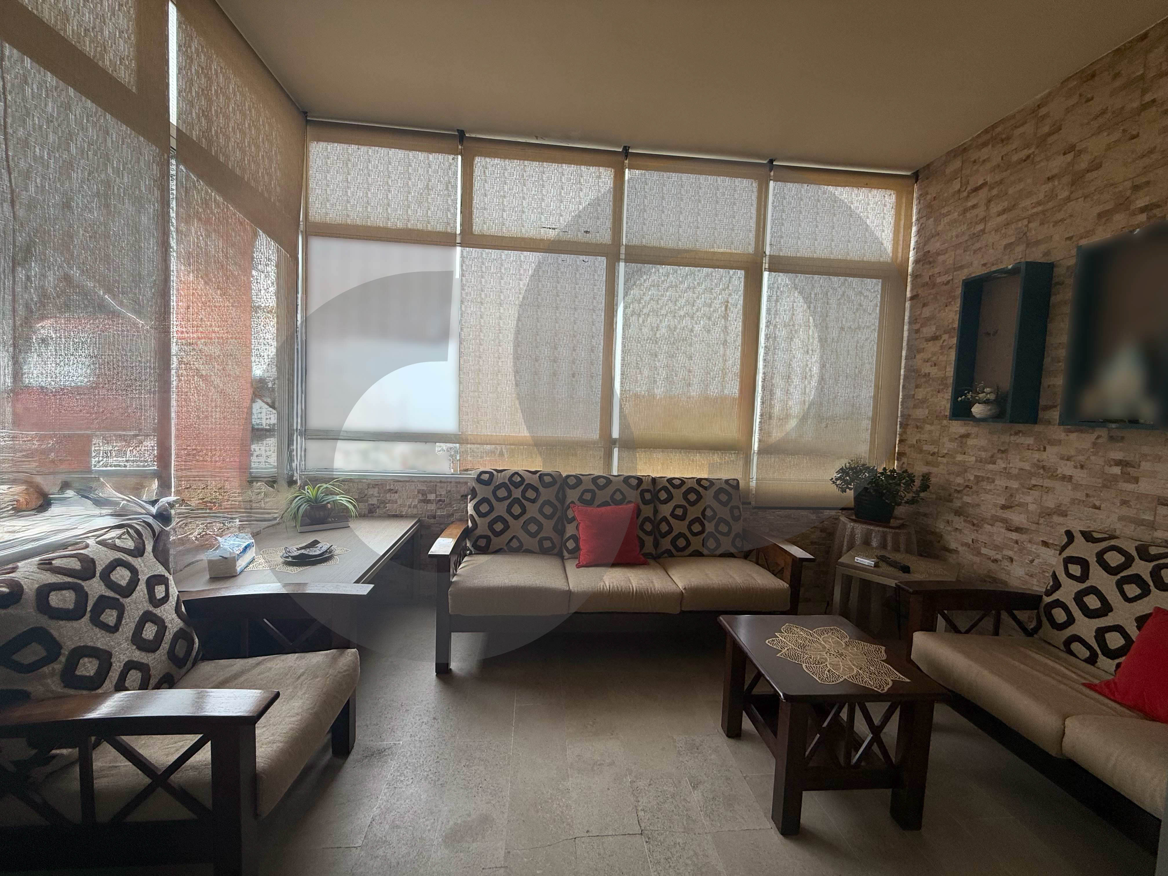 CALM AREA- FULLY FURNISHED- BALLOUNEH — الصورة 2