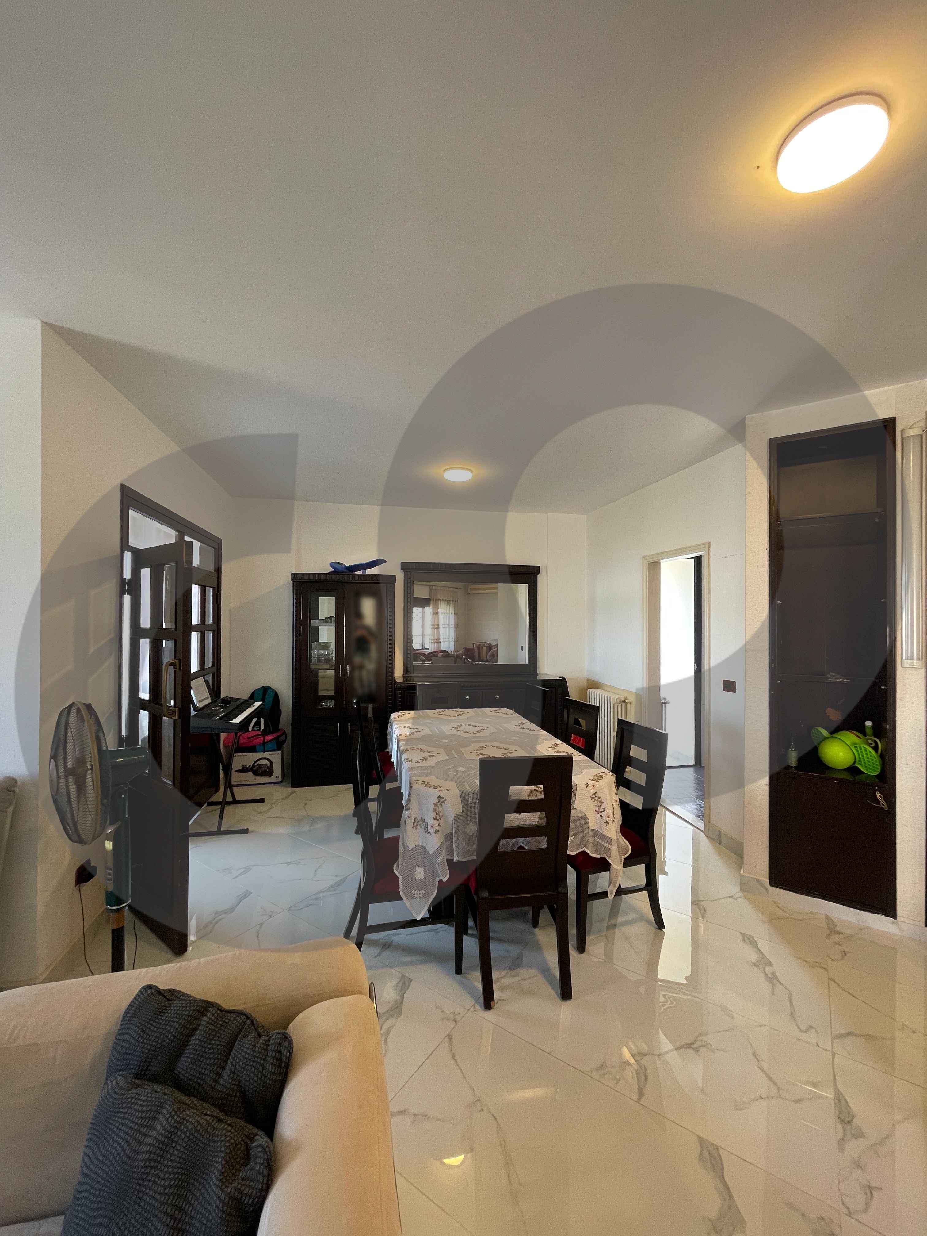 PEACEFUL RESIDENTIAL ENVIRONEMENT/ Stunning Sea View/Bchamoun – Madaris/ALEY — الصورة 2