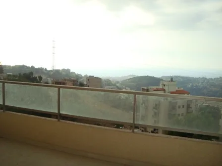 Apartment for Rent in Mazraat Yachouh