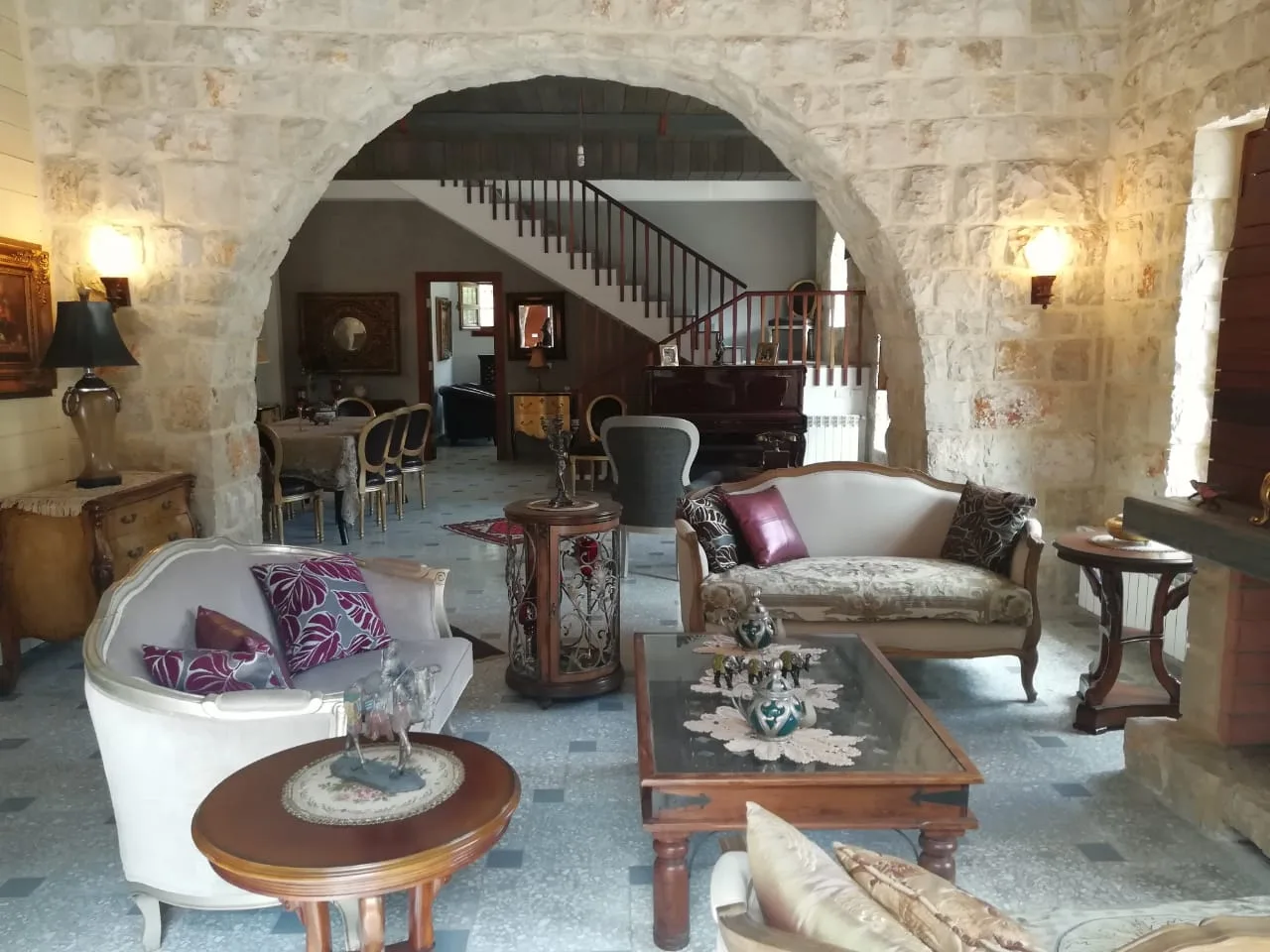 Traditional House For Sale In Beit Chabeb — الصورة 5