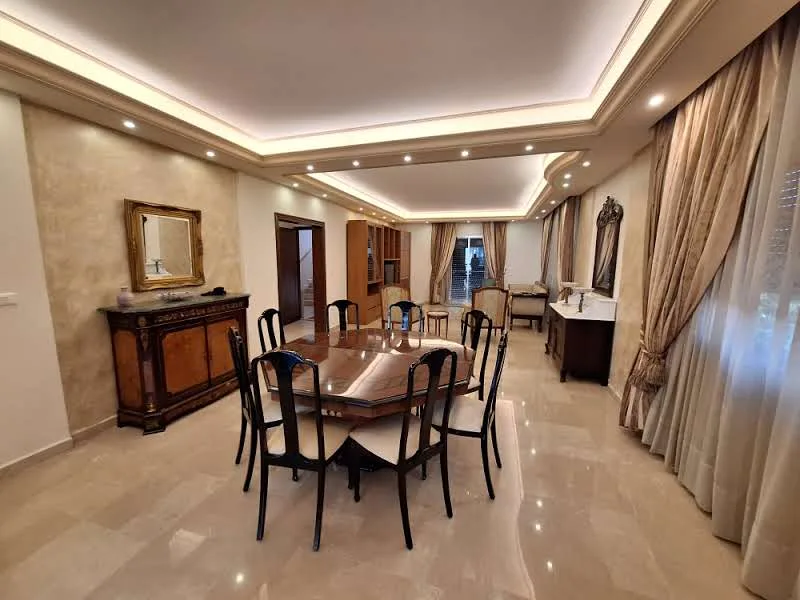 Furnished Apartment For Sale Or Rent In Sin El Fil