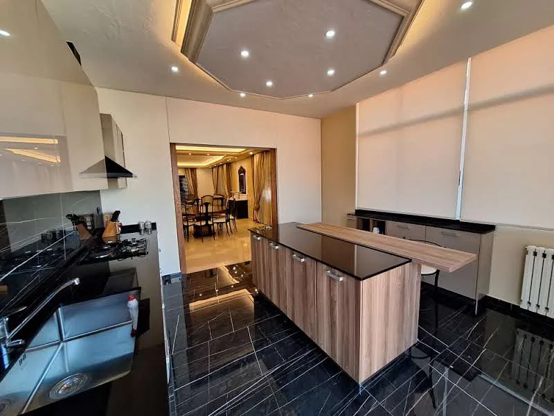 Furnished Apartment For Sale Or Rent In Sin El Fil — الصورة 5