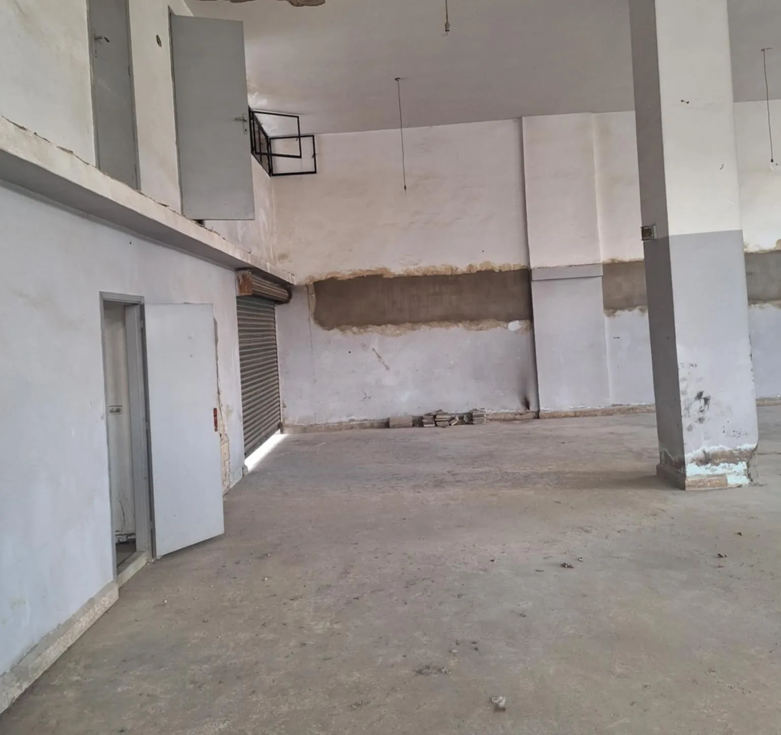Warehouse for Rent – 400 sqm in Mkalles — photo 3