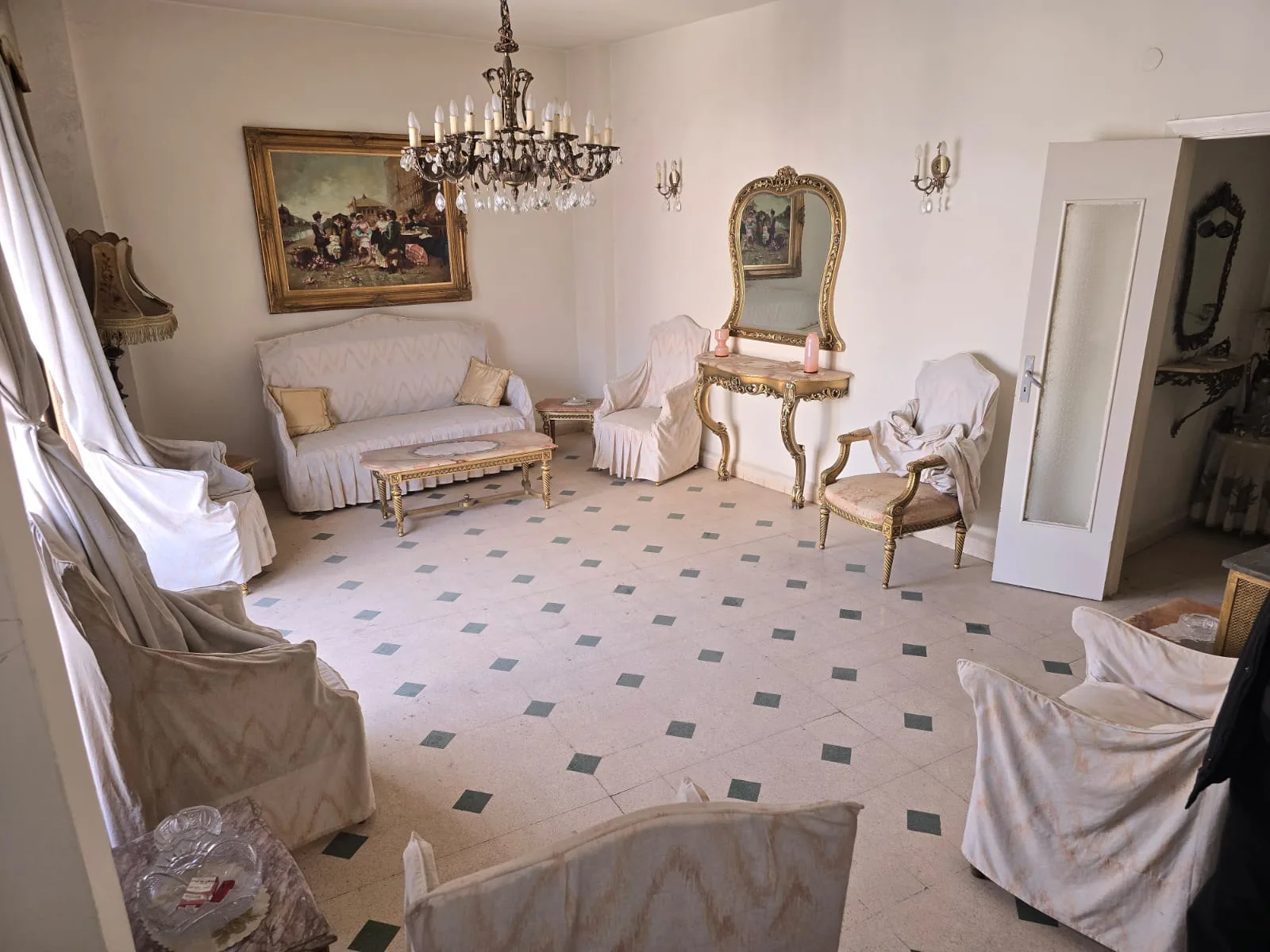 Apartment for Sale – Ain El Remeneh