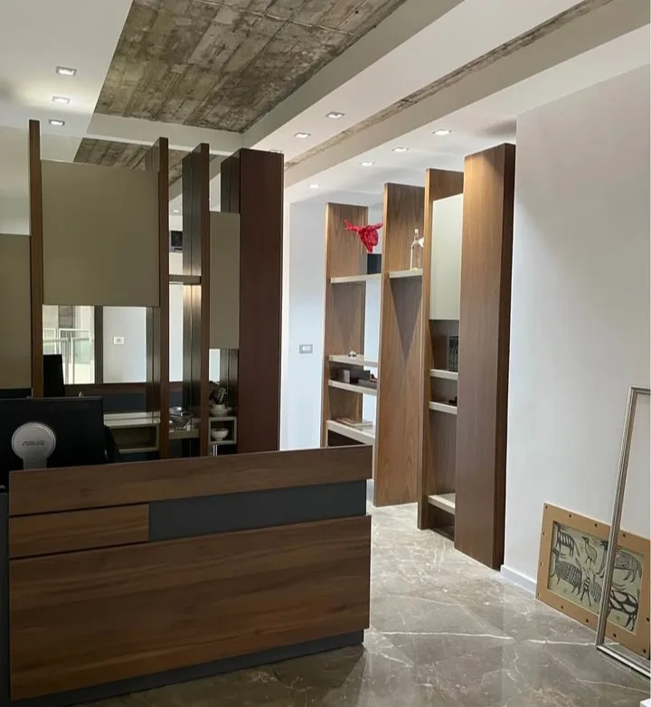 Furnished Office for Rent in Mkalles — photo 3