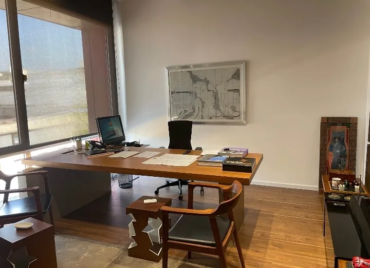 Furnished Office for Rent in Mkalles — photo 4
