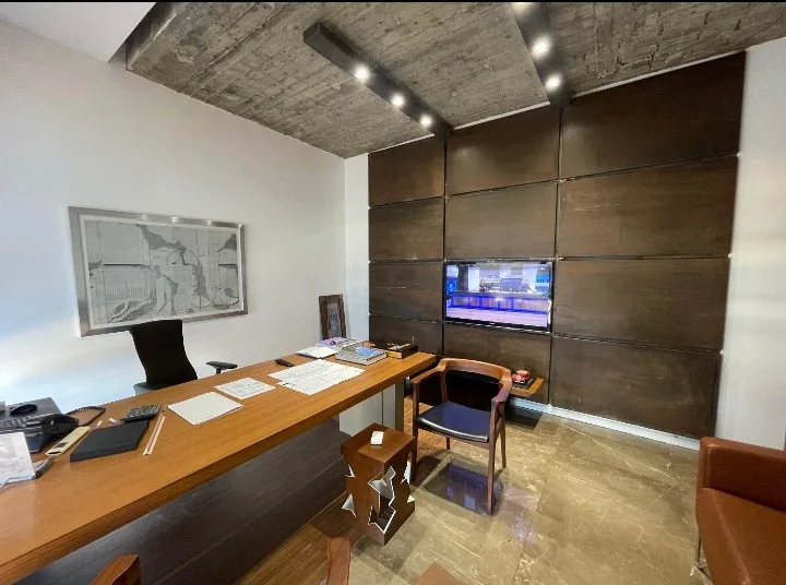 Furnished Office for Rent in Mkalles