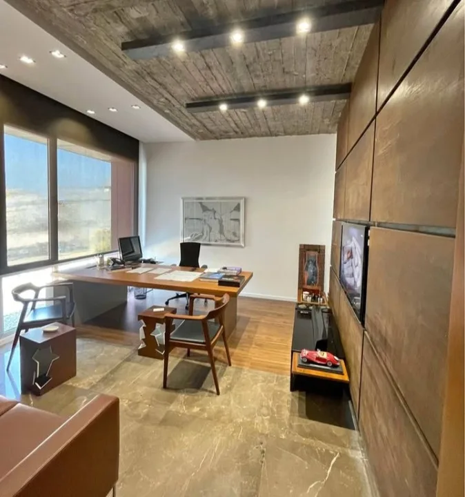 Furnished Office for Rent in Mkalles — photo 5