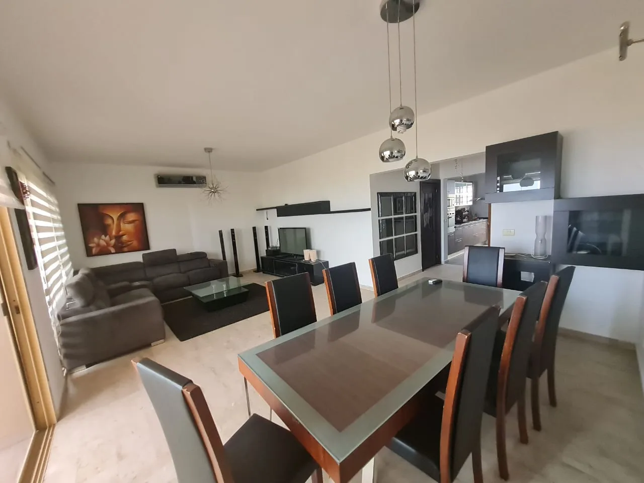 Sea View Furnished Apartment For Sale In Adma