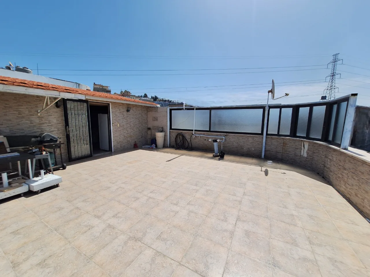 Furnished Rooftop for Rent in Zouk Mosbeh