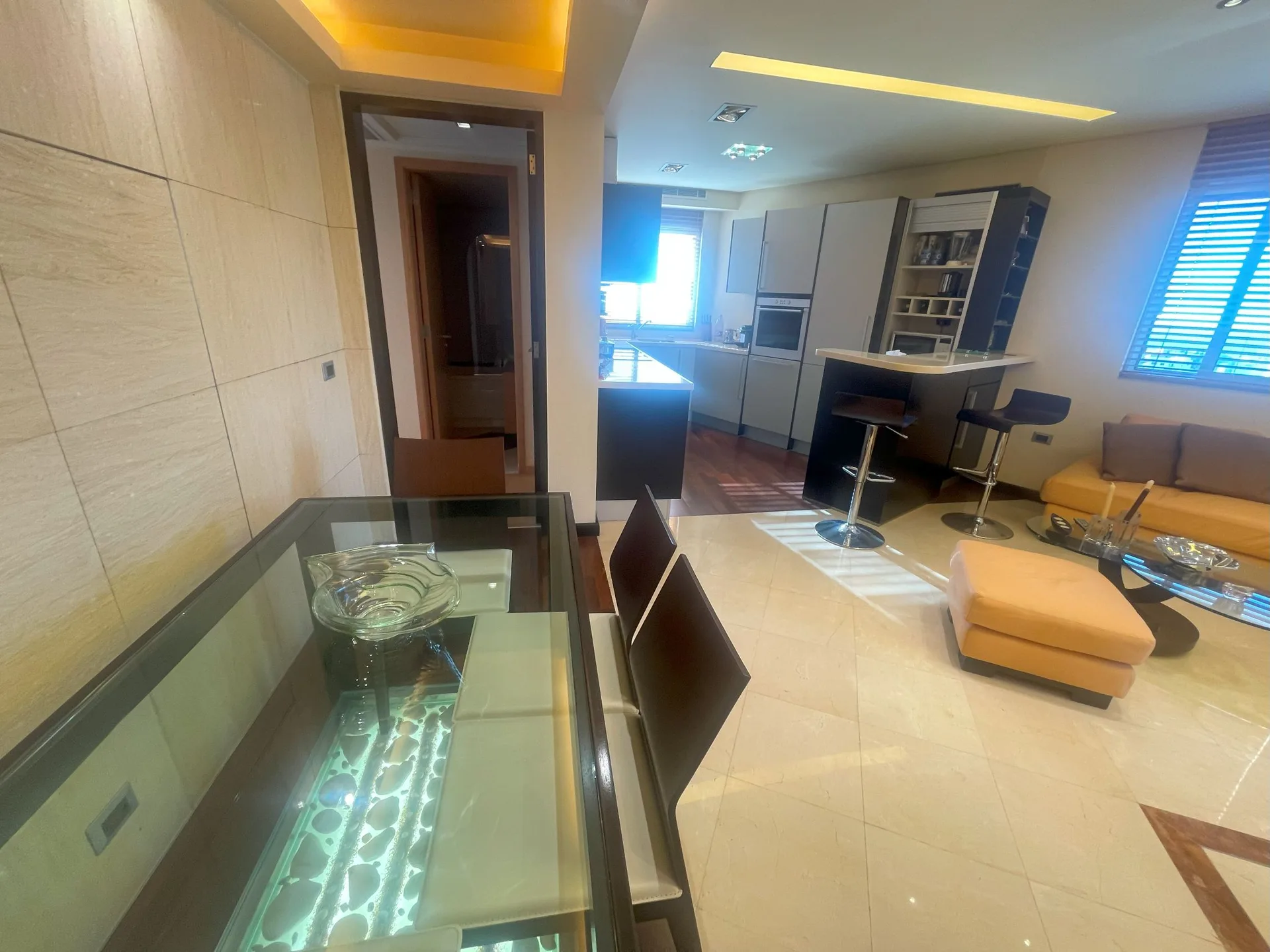 Furnished Sea View Chalet for Rent in Tabarja — الصورة 4