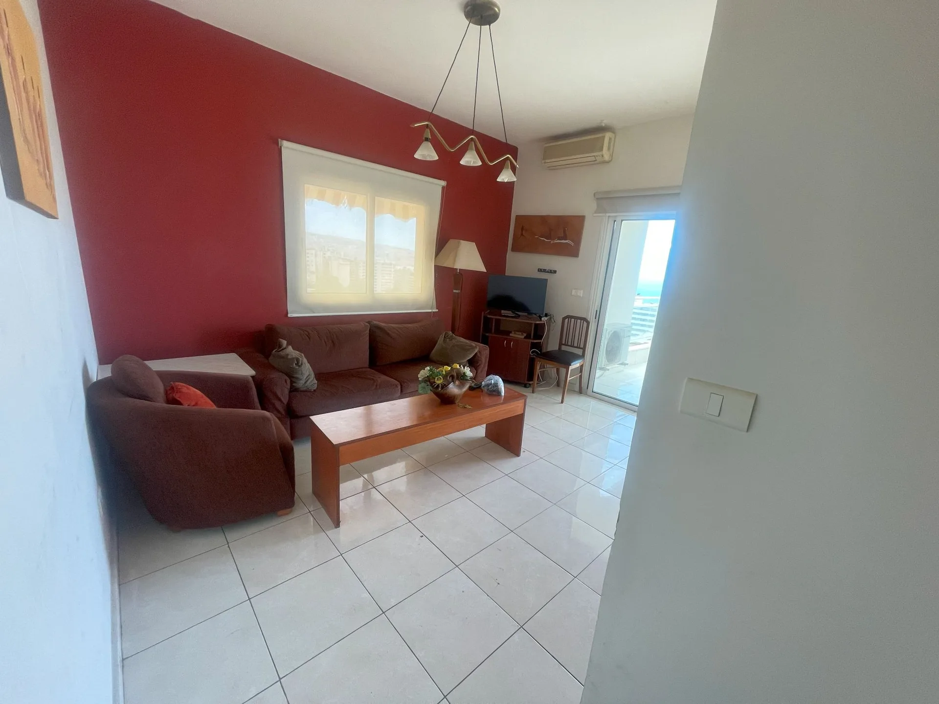 Spacious Furnished Apartment for Rent in Ghazir — الصورة 2