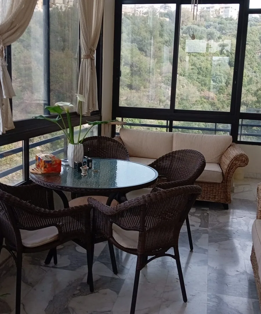 Furnished Apartment for Sale – Jeita — الصورة 4
