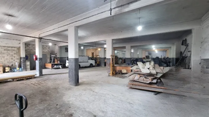 Warehouse for Rent in Zouk Mosbeh