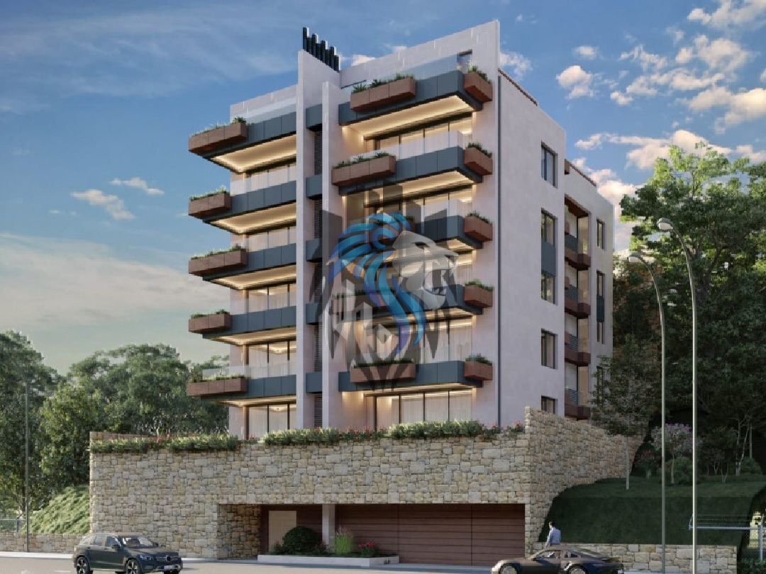 Apartment For Sale In Beit Mery