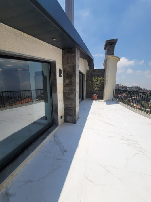 Apartment For Sale In Broummana