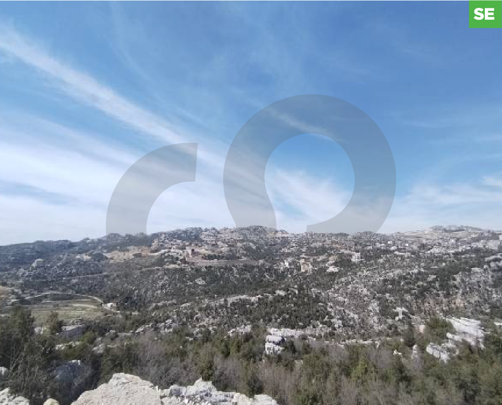 LAND LOCATED IN FEITROUN IS NOW LISTED FOR SALE !