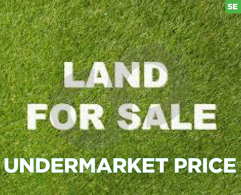LAND FOR SALE LOCATED IN A WIDE STREET IN BALLOUNEH ! — photo 1