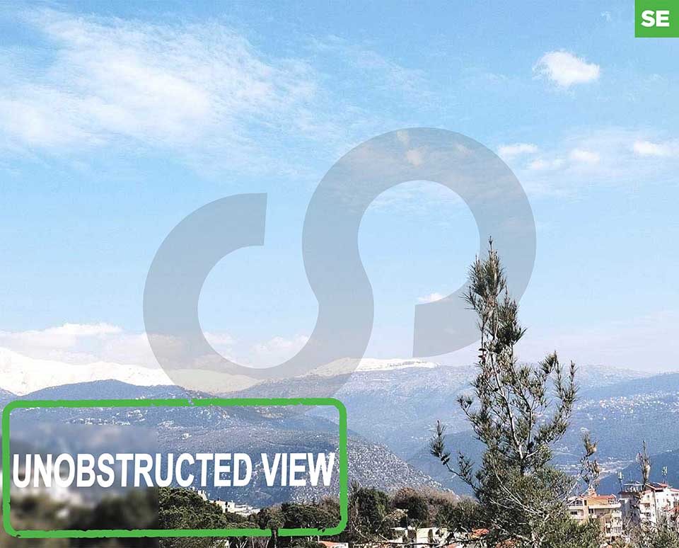 LAND LOCATED IN A CALM AREA IN AJALTOUN IS LISTED FOR SALE