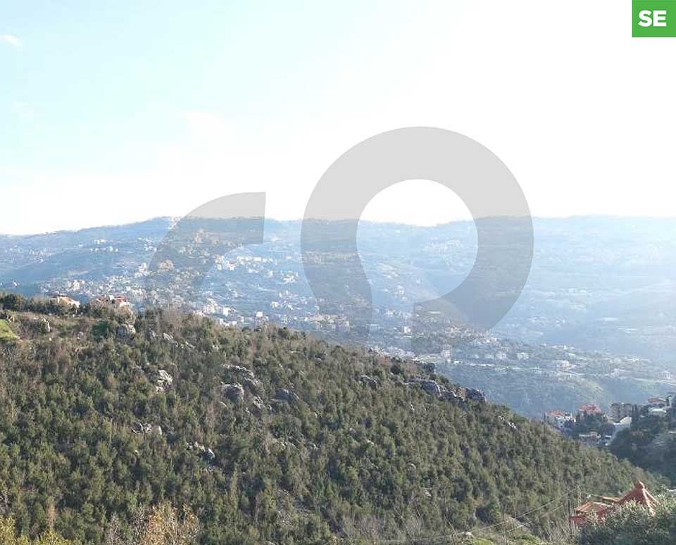 BEAUTIFUL LAND IN AJALTOUN IS LISTED FOR SALE