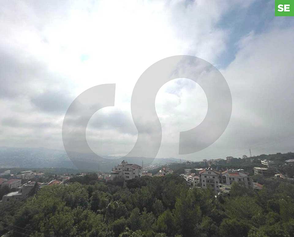 LAND FOR SALE IN BALLOUNEH ( PRIME LOCATION ) — photo 1