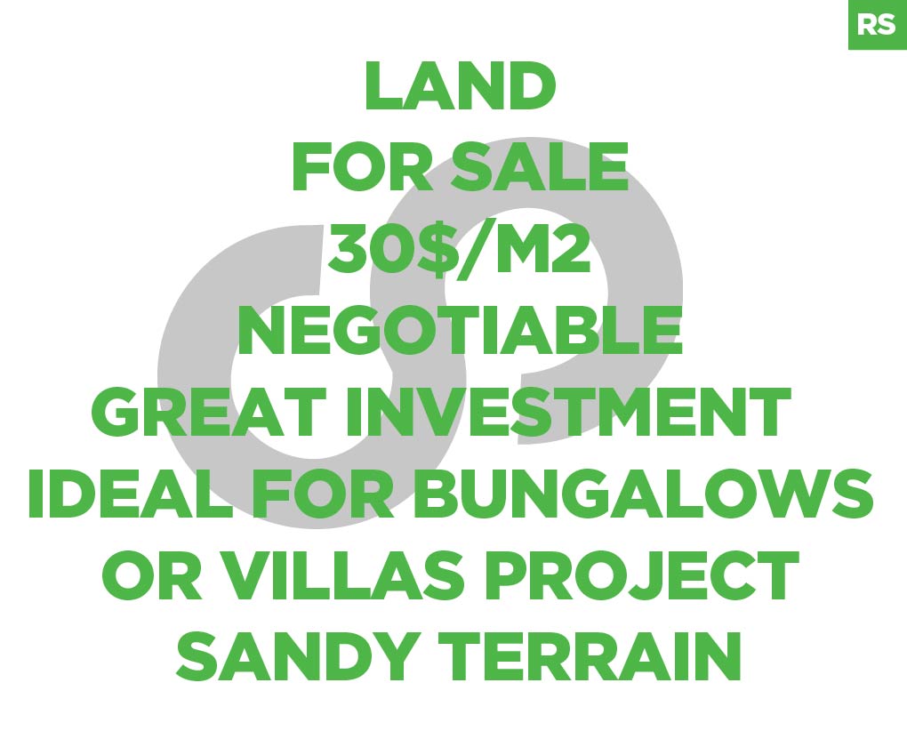 19425 SQM land for sale in BOLHOS-KARTABA — الصورة 1
