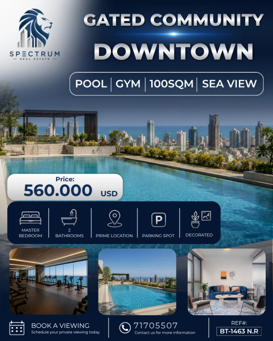 Apartment For Sale In Saifi